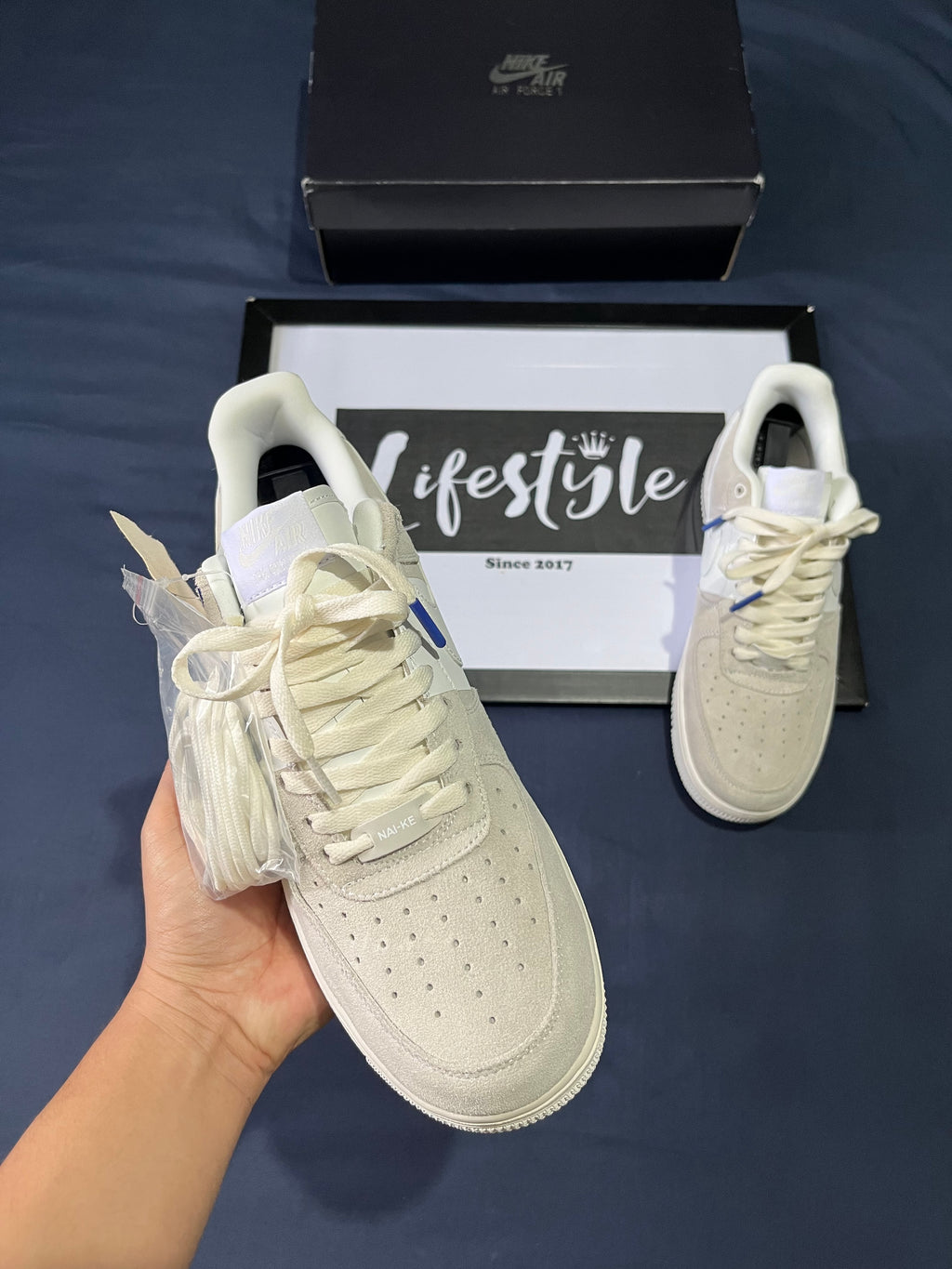 NIKE AIR FORCE ONE