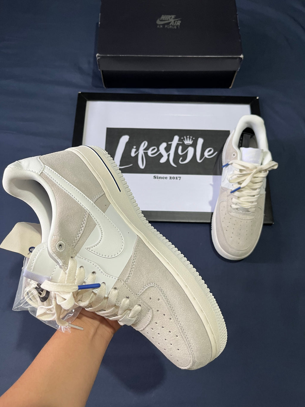 NIKE AIR FORCE ONE