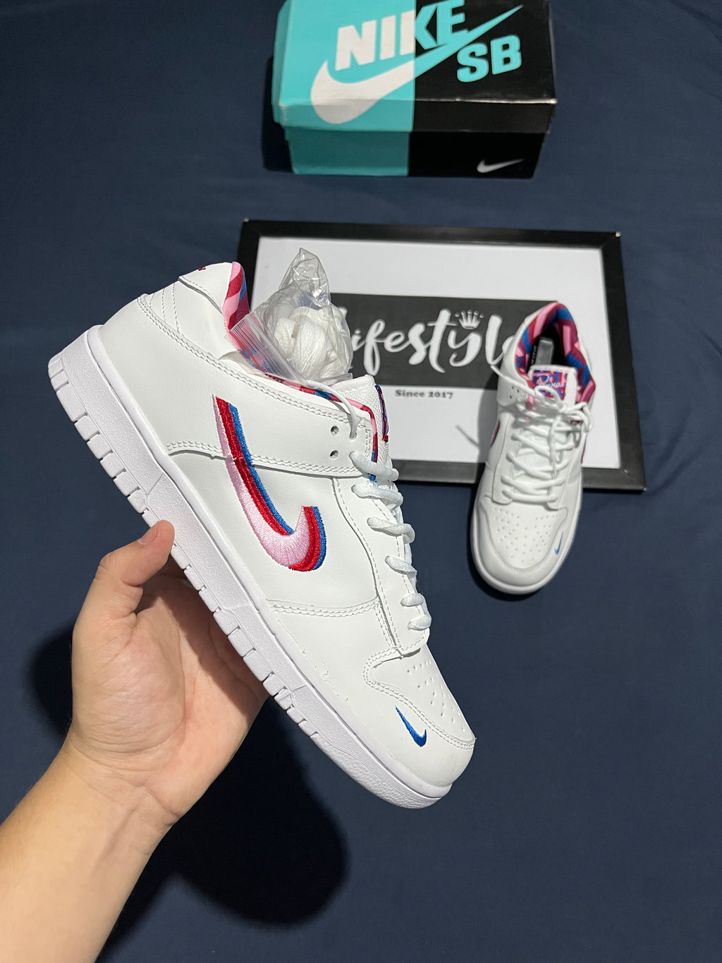 NIKE SB PATTA