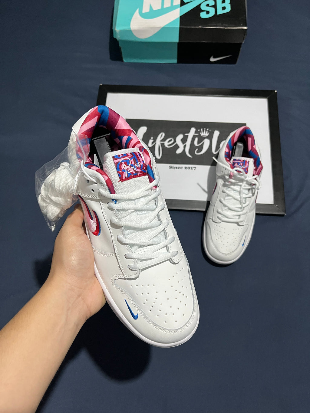 NIKE SB PATTA