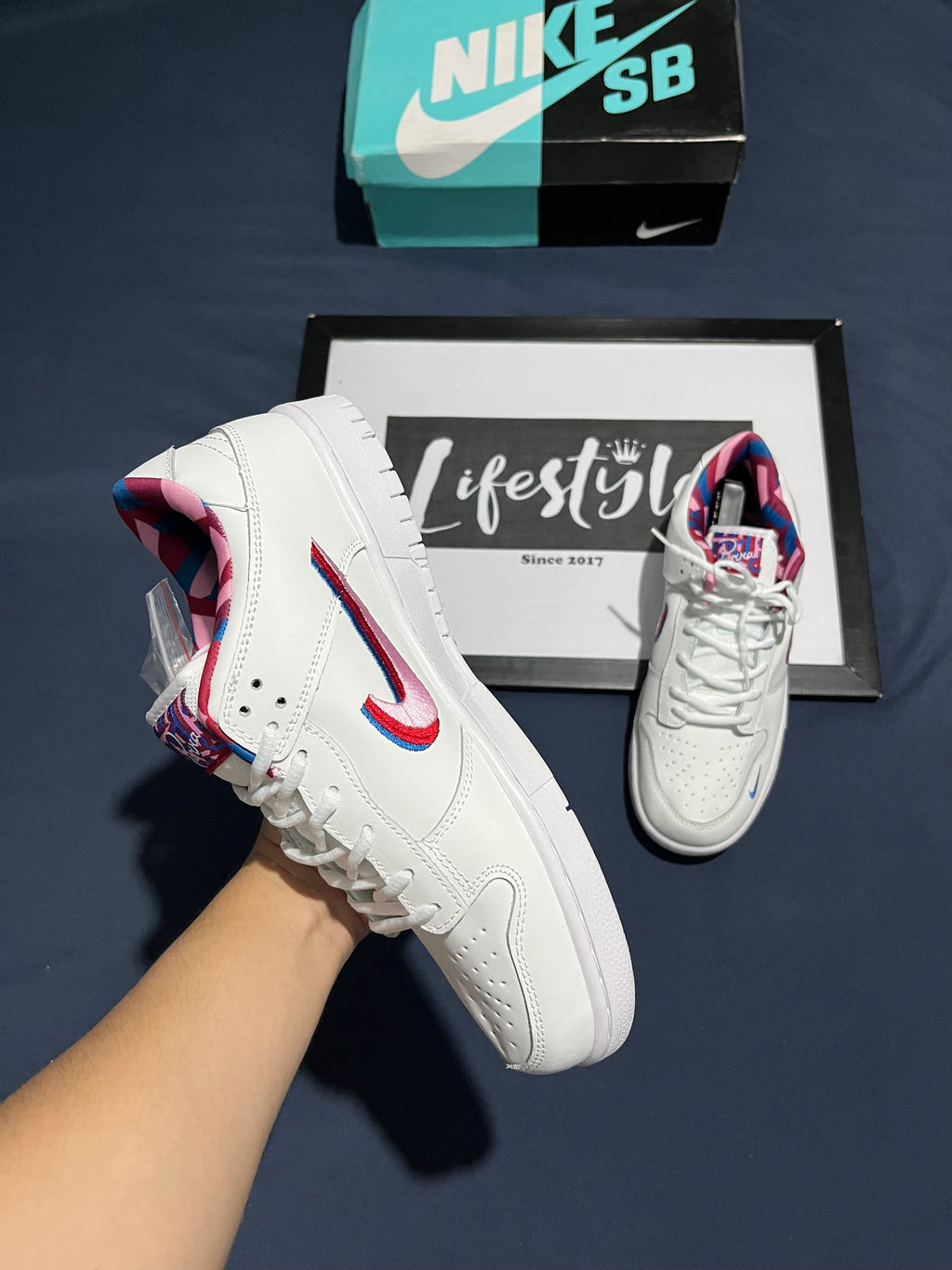 NIKE SB PATTA