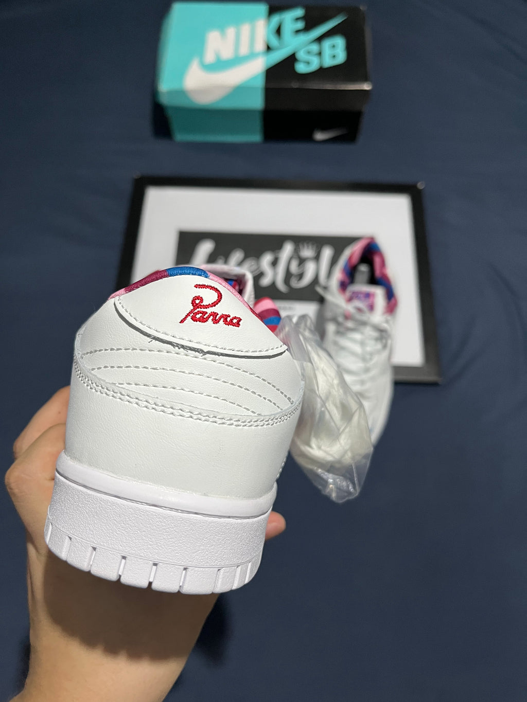 NIKE SB PATTA