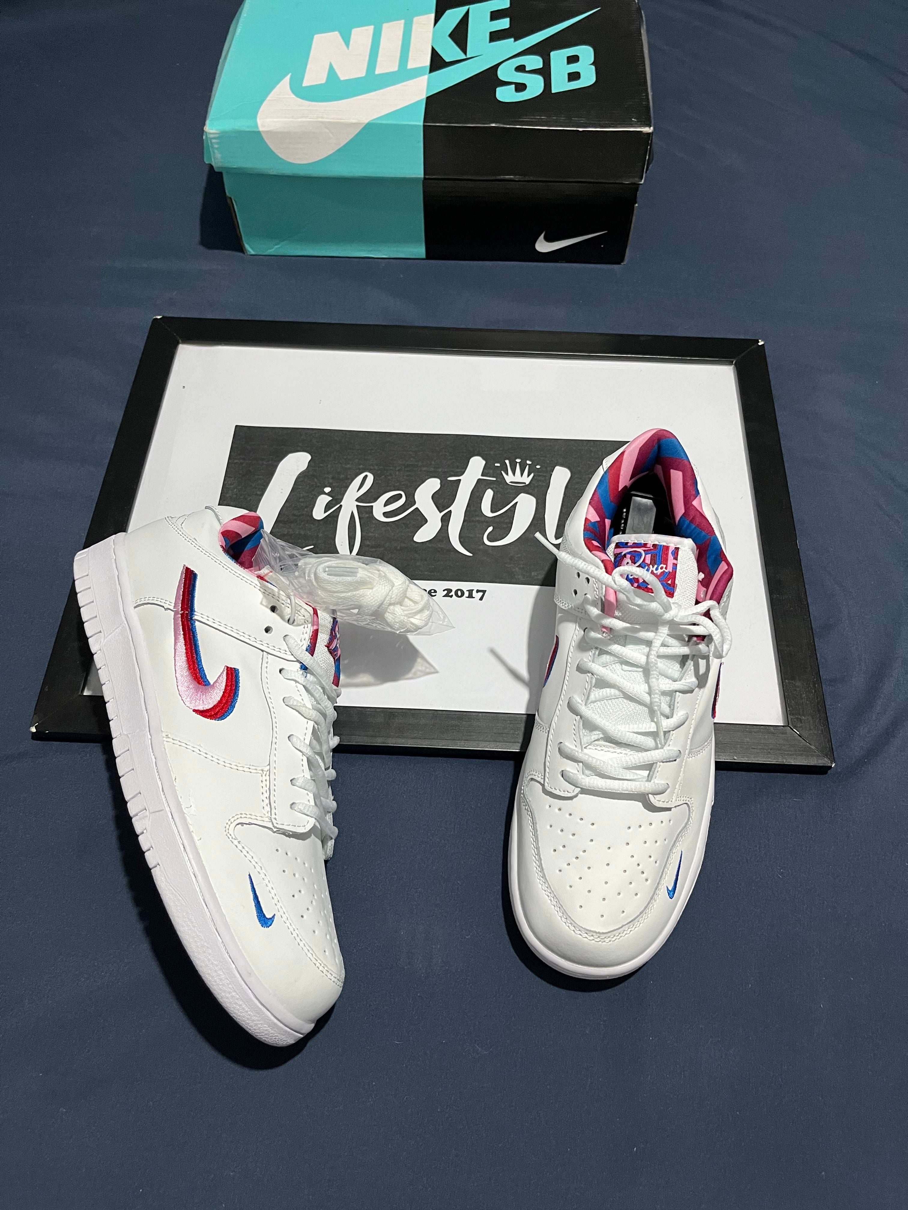NIKE SB PATTA
