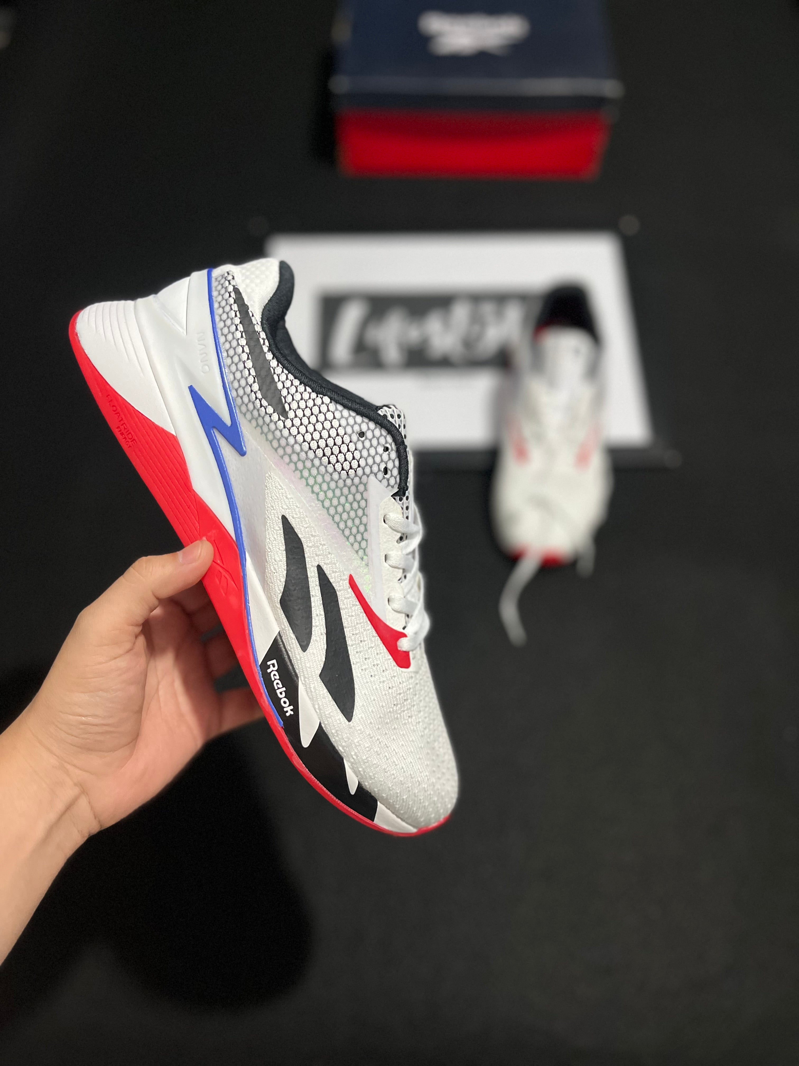 REEBOK NANO X3