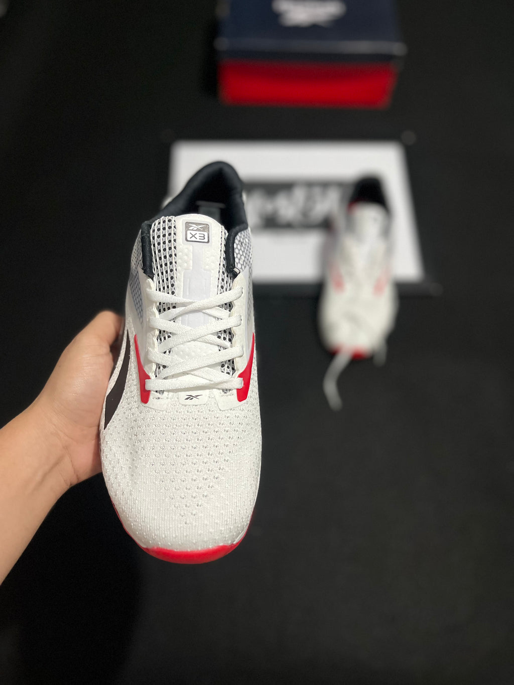 REEBOK NANO X3