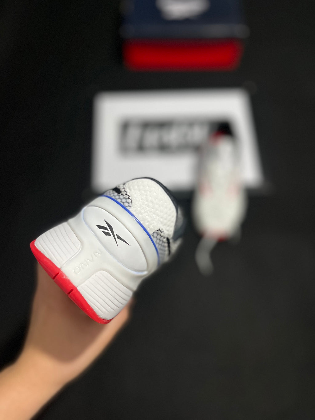 REEBOK NANO X3