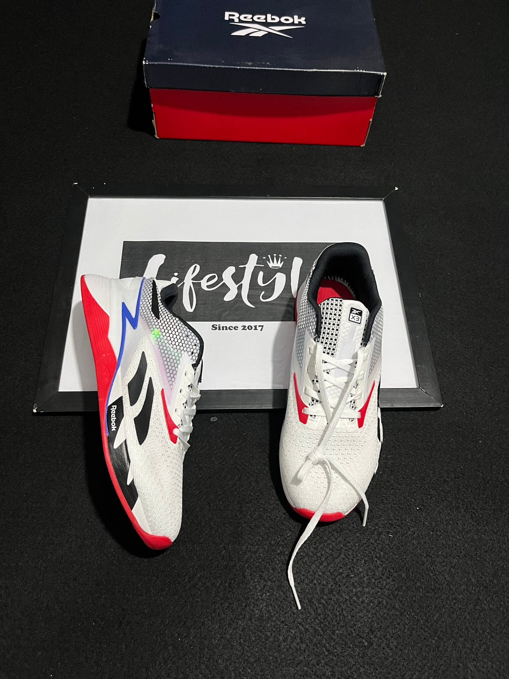 REEBOK NANO X3