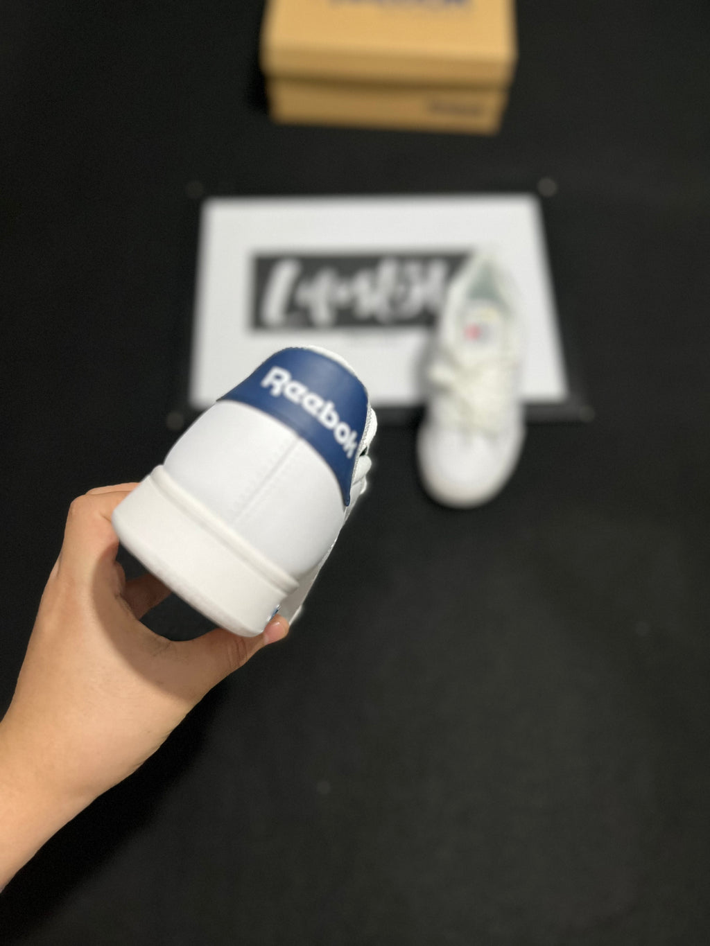 REEBOK CLASICC