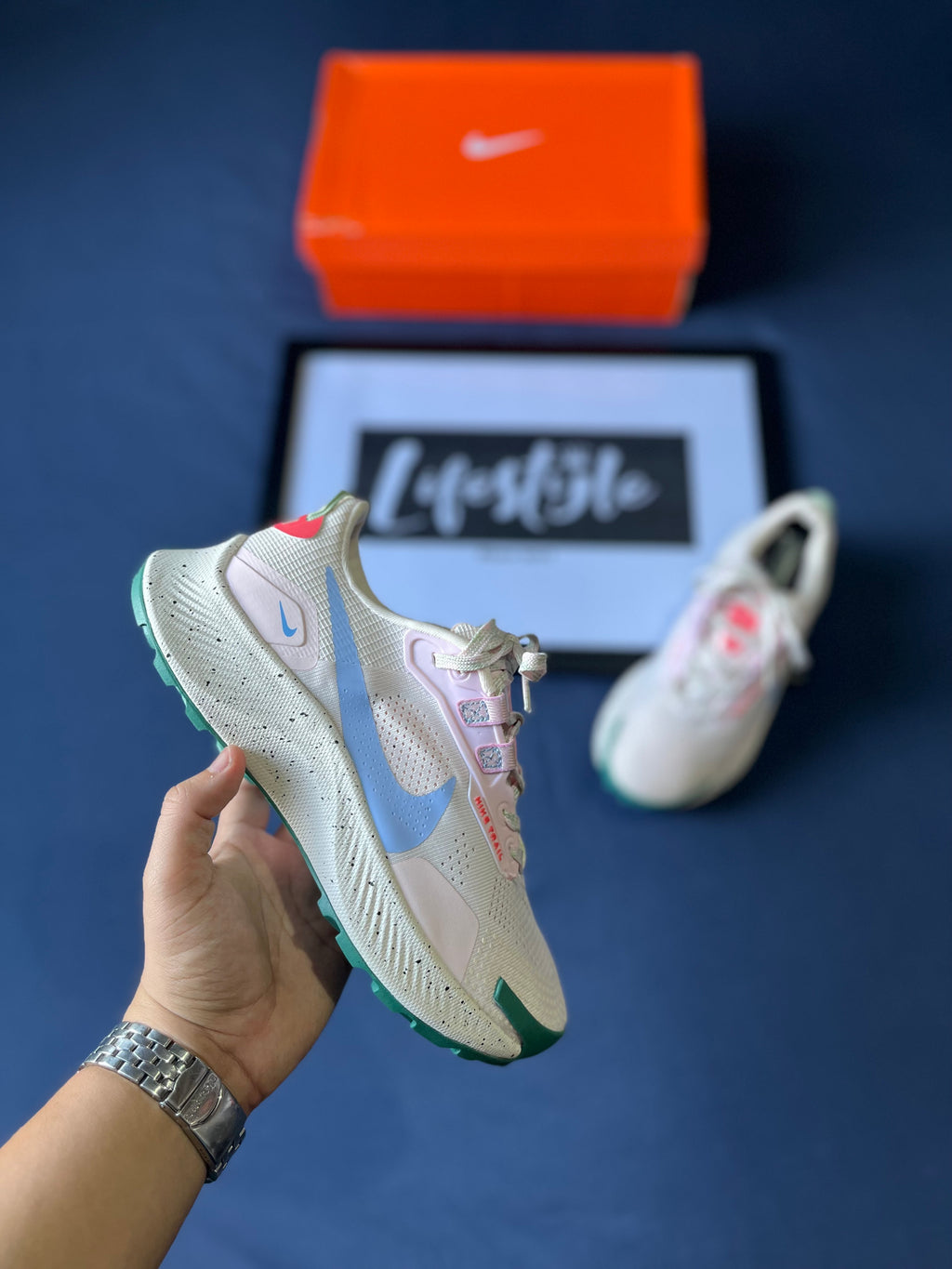 NIKE TRAIL | DAMA