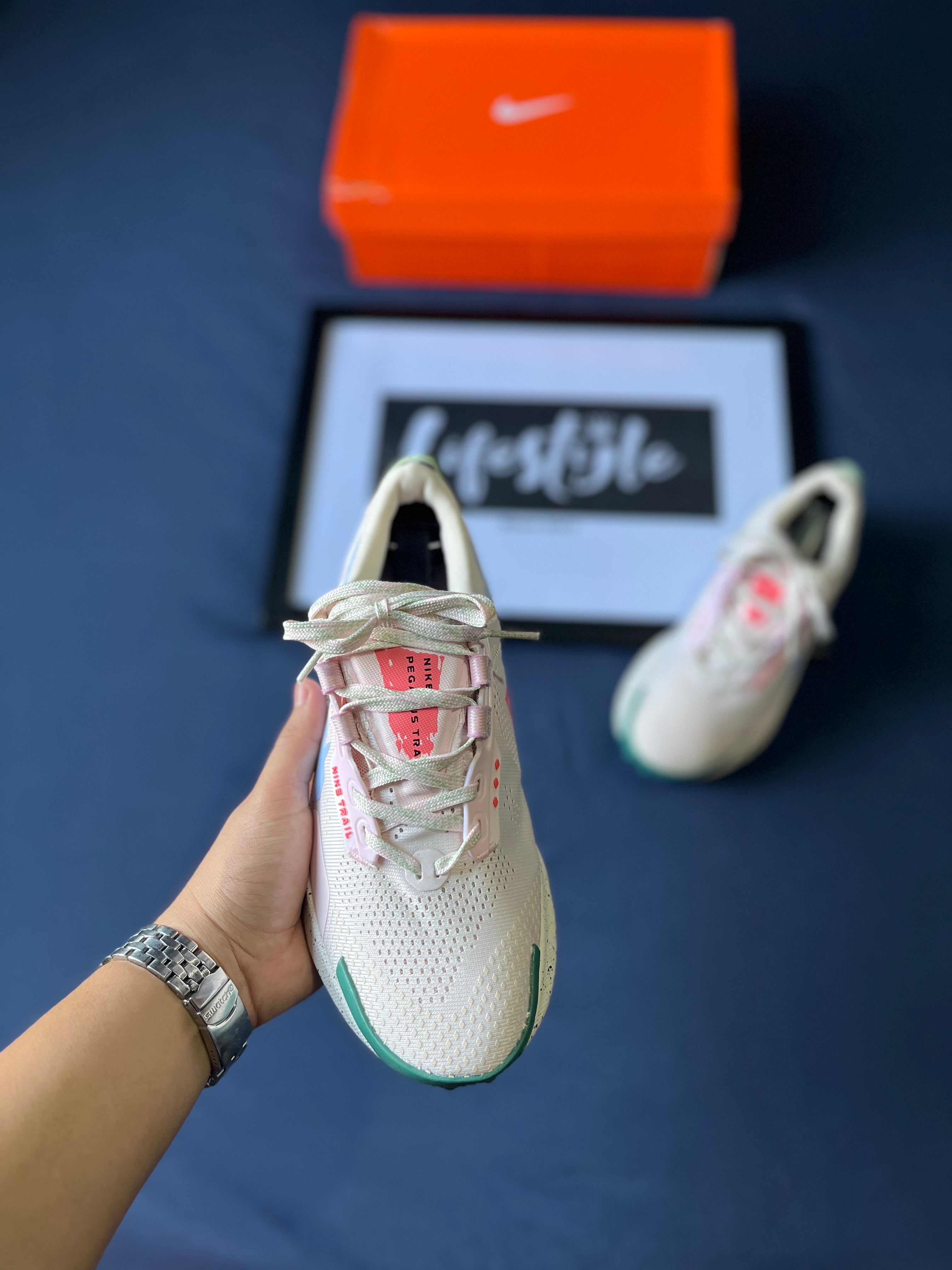 NIKE TRAIL | DAMA