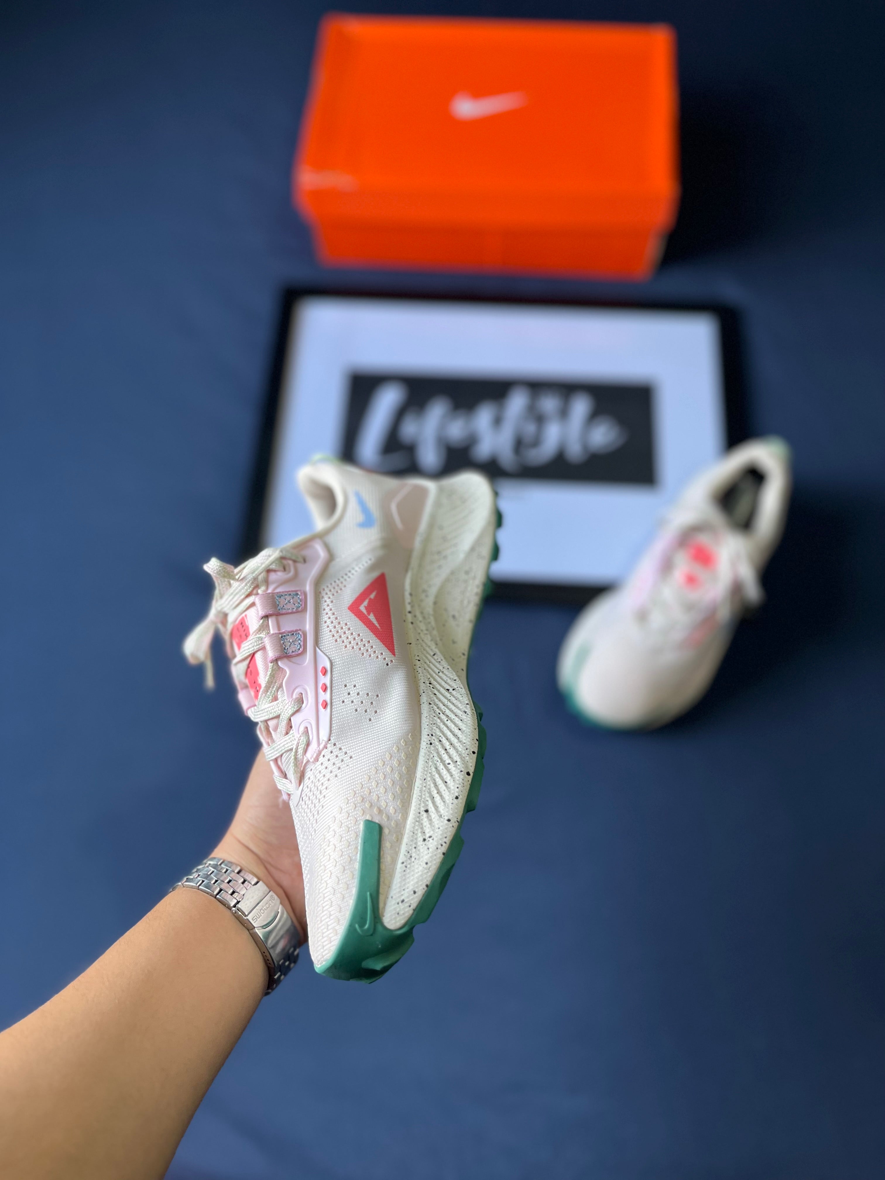 NIKE TRAIL | DAMA