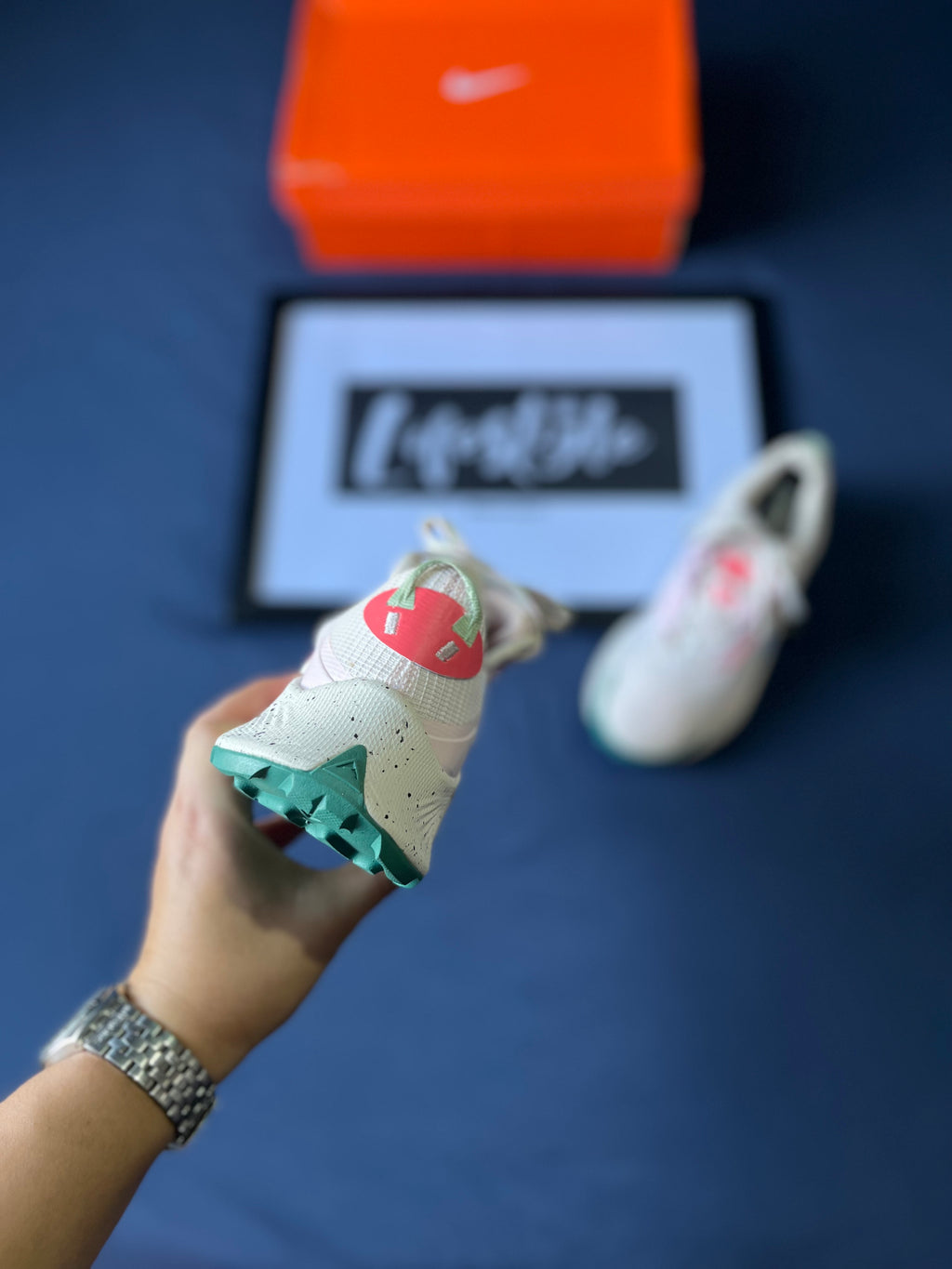NIKE TRAIL | DAMA