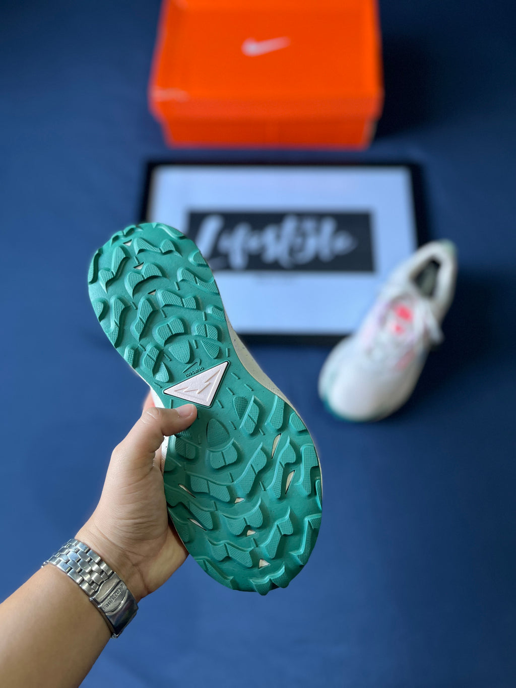 NIKE TRAIL | DAMA