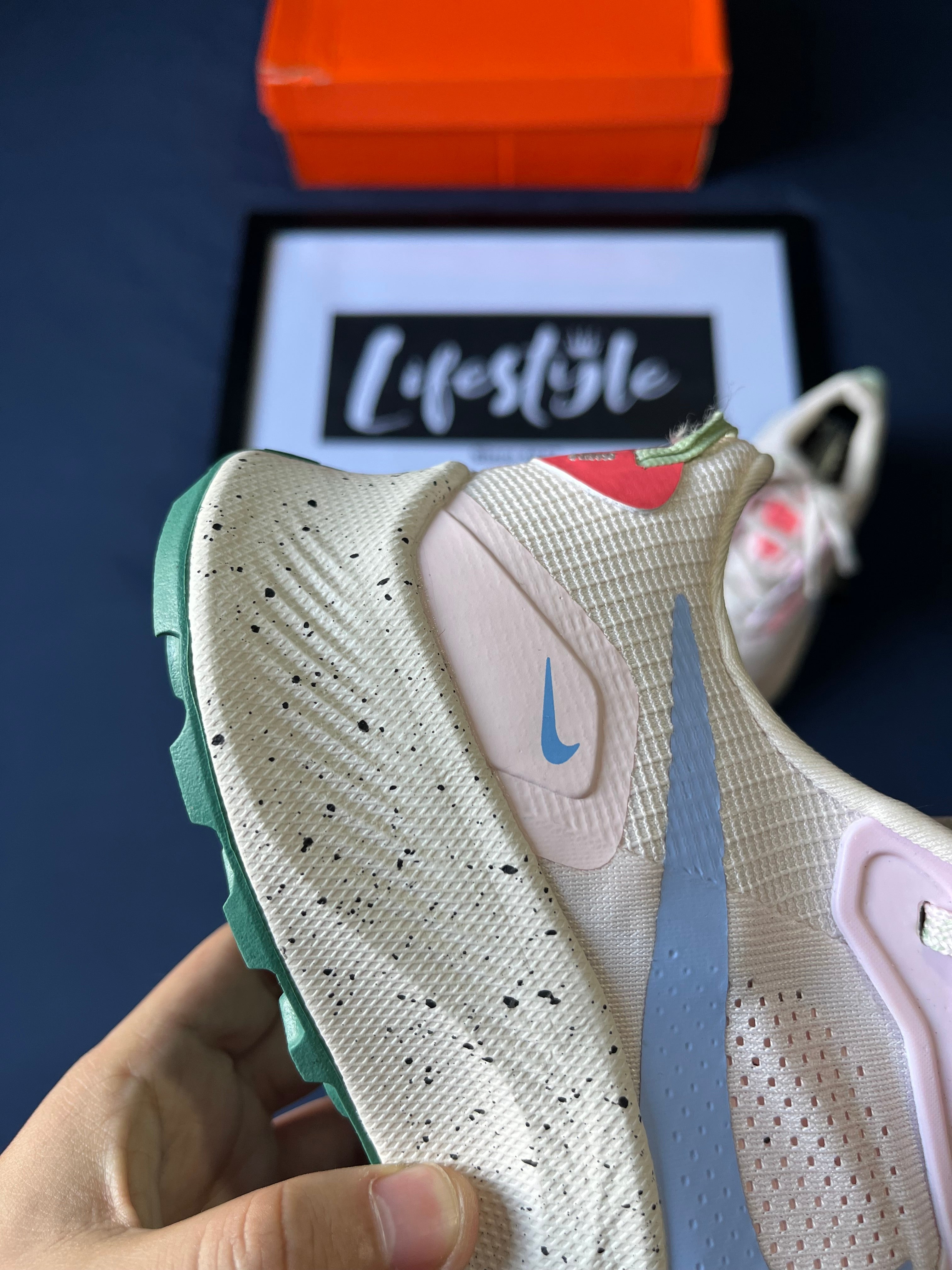 NIKE TRAIL | DAMA