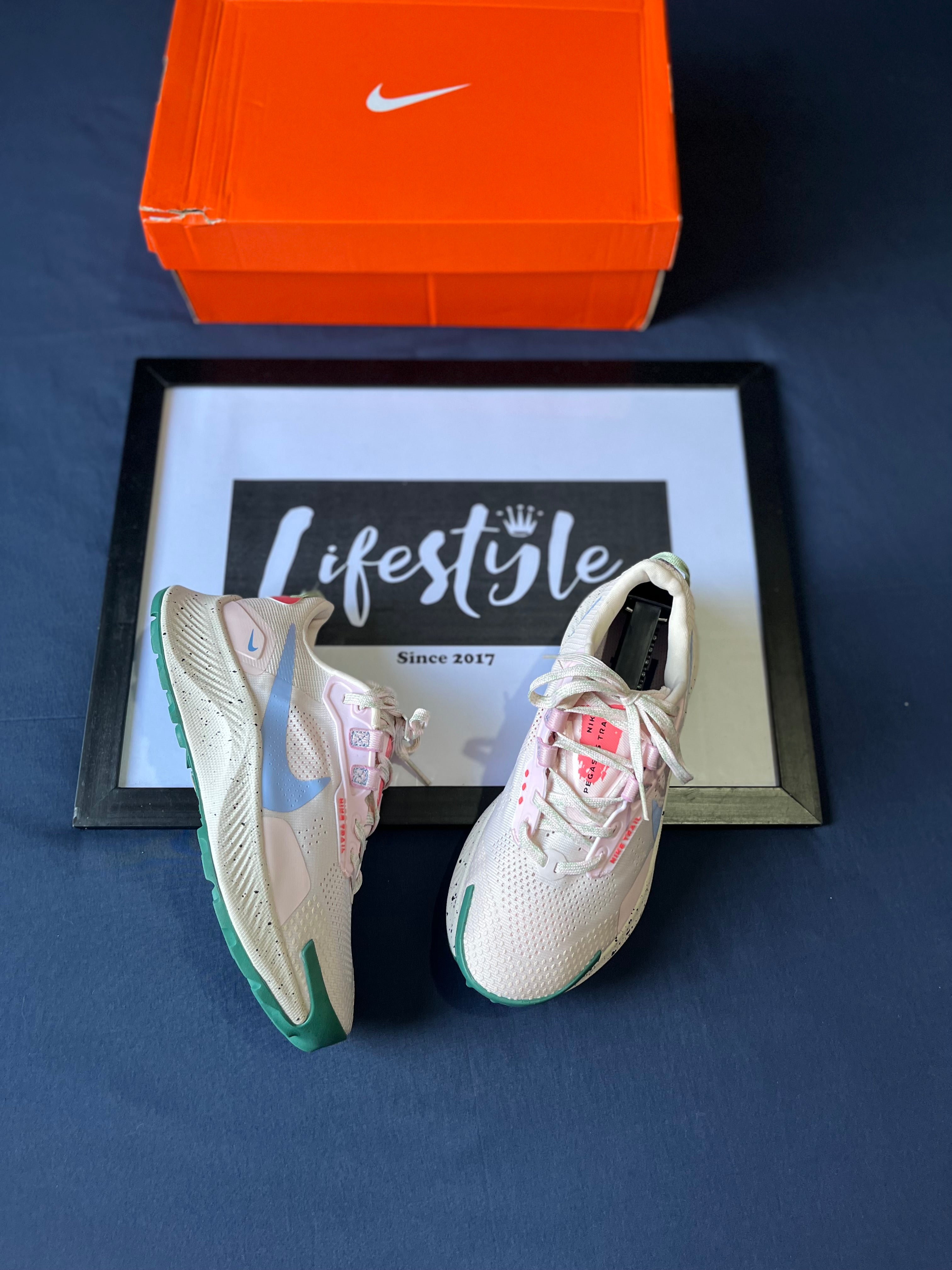 NIKE TRAIL | DAMA