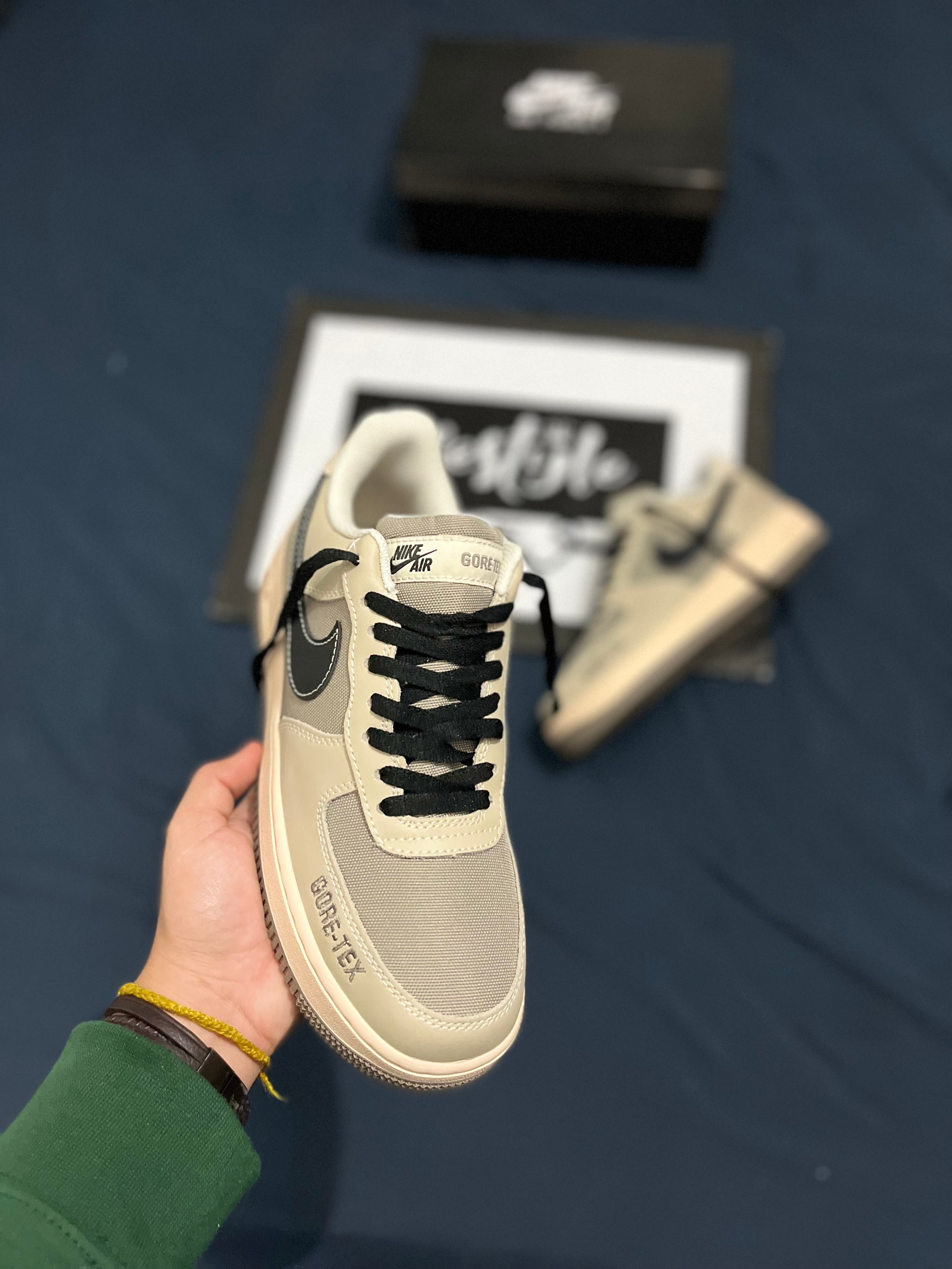 NIKE FORCÉ ONE GOROTEX