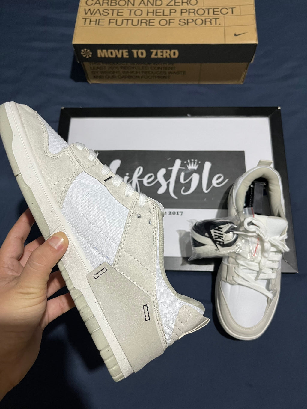 NIKE SB DUNK