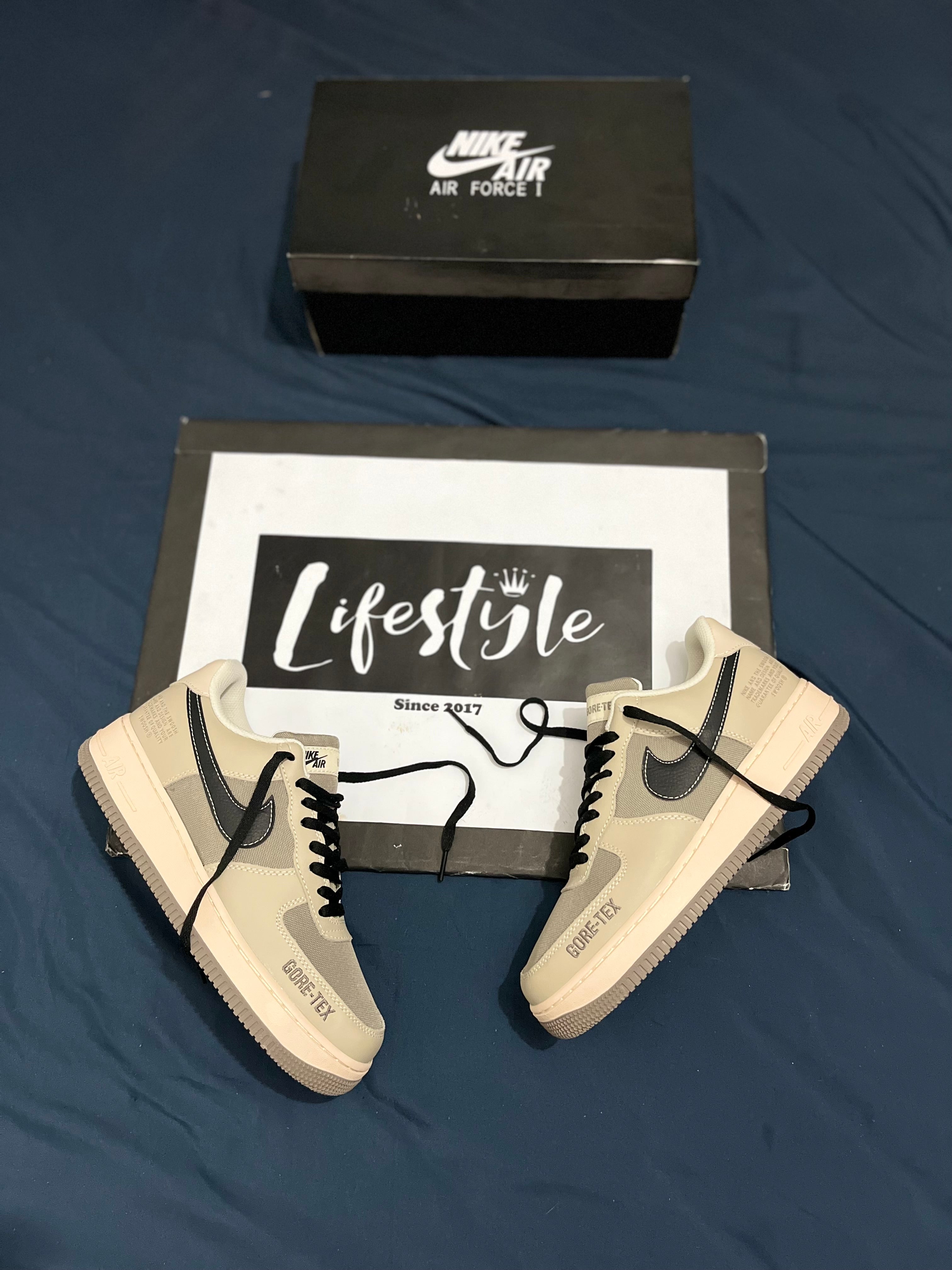 NIKE FORCÉ ONE GOROTEX