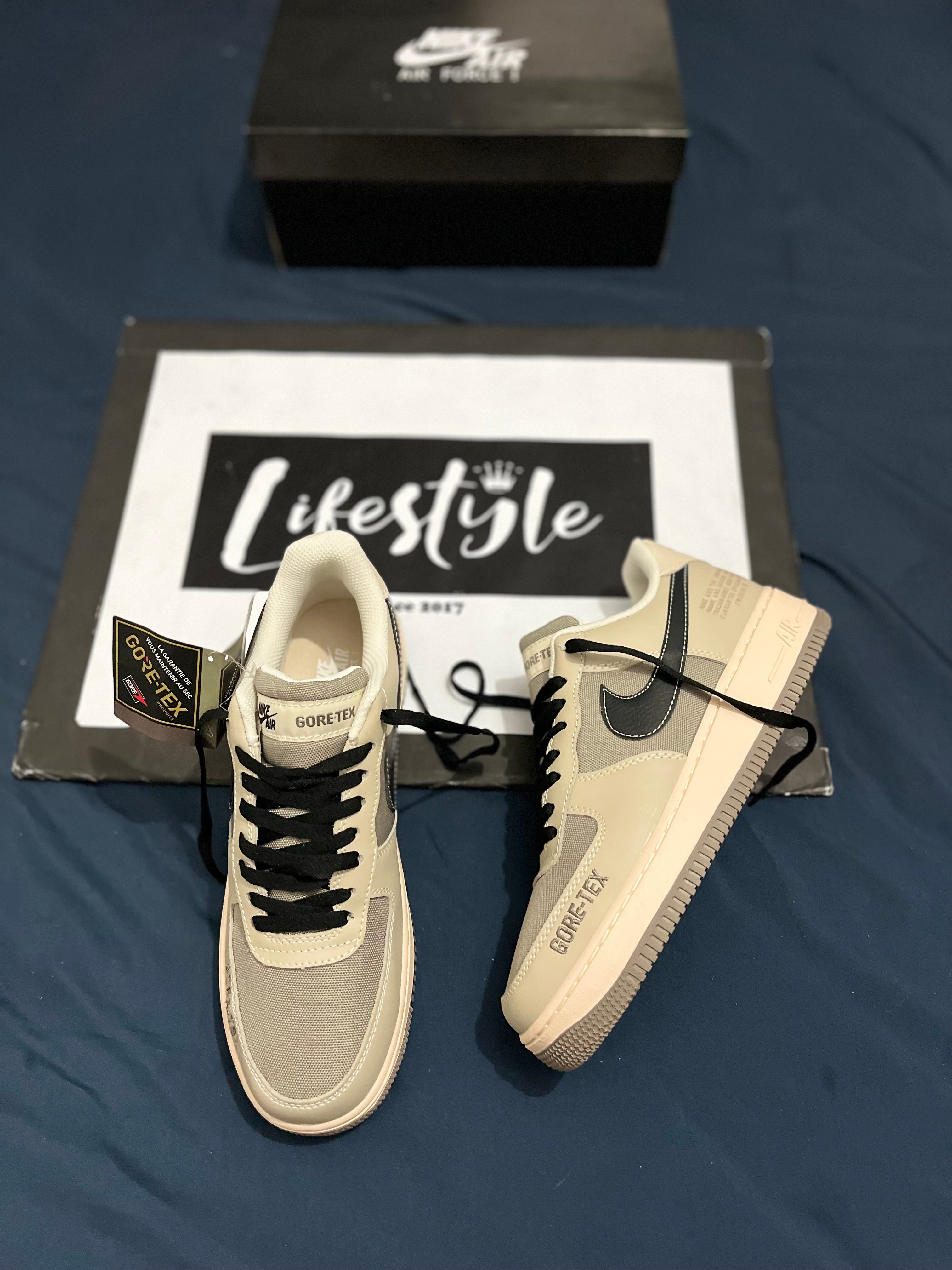 NIKE FORCÉ ONE GOROTEX
