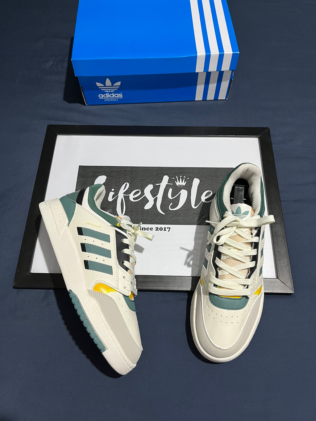 ADIDAS DROP STEP |