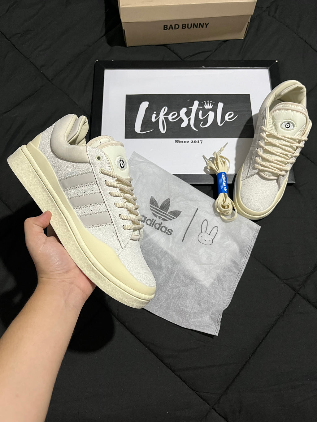 ADIDAS BAD BUNNY CAMPUS