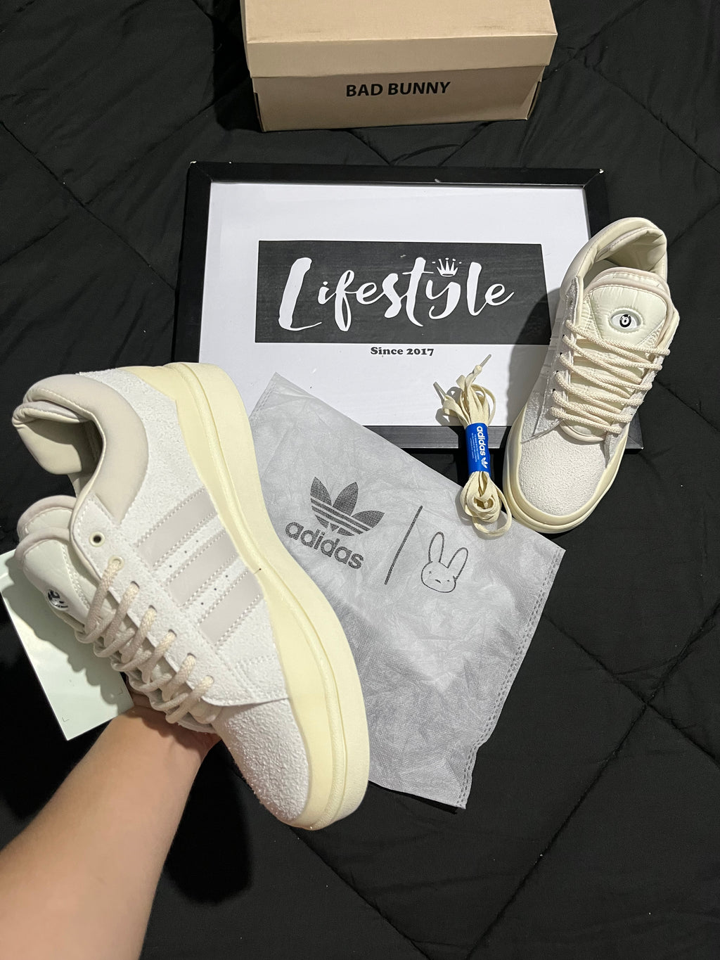 ADIDAS BAD BUNNY CAMPUS