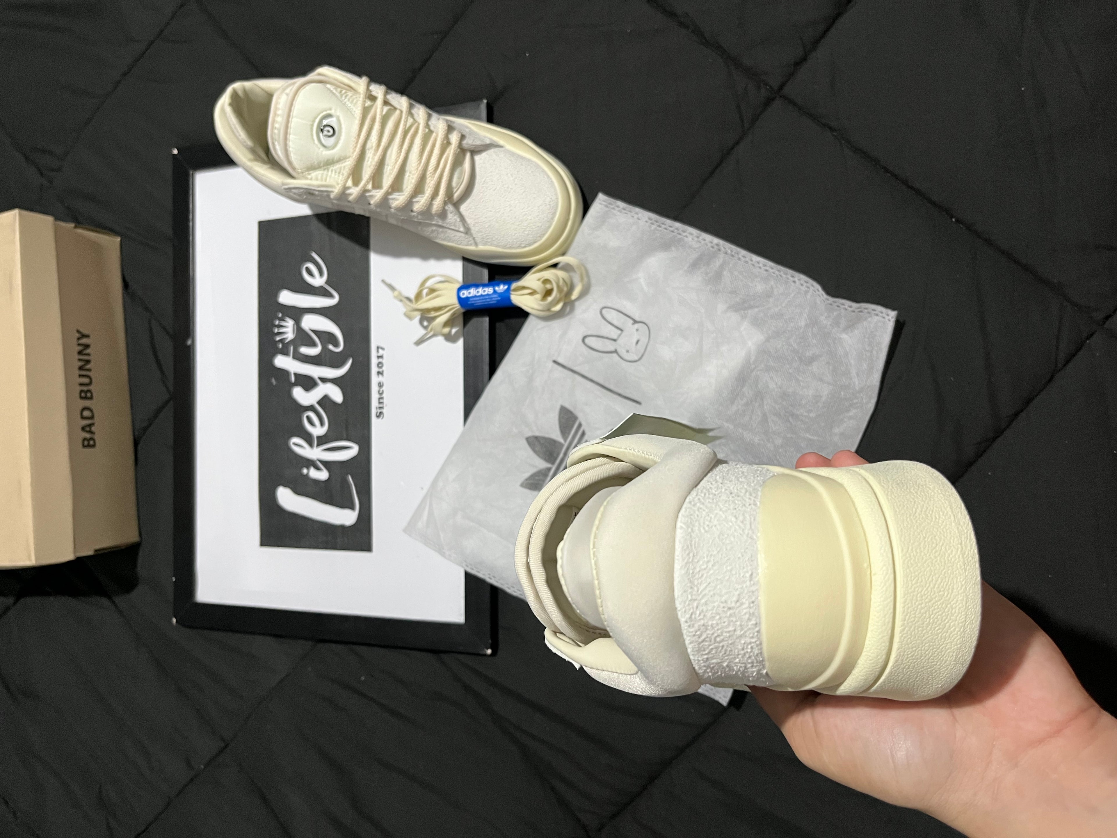 ADIDAS BAD BUNNY CAMPUS