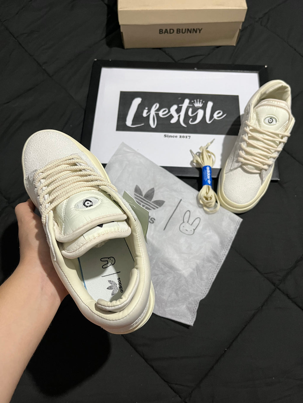 ADIDAS BAD BUNNY CAMPUS