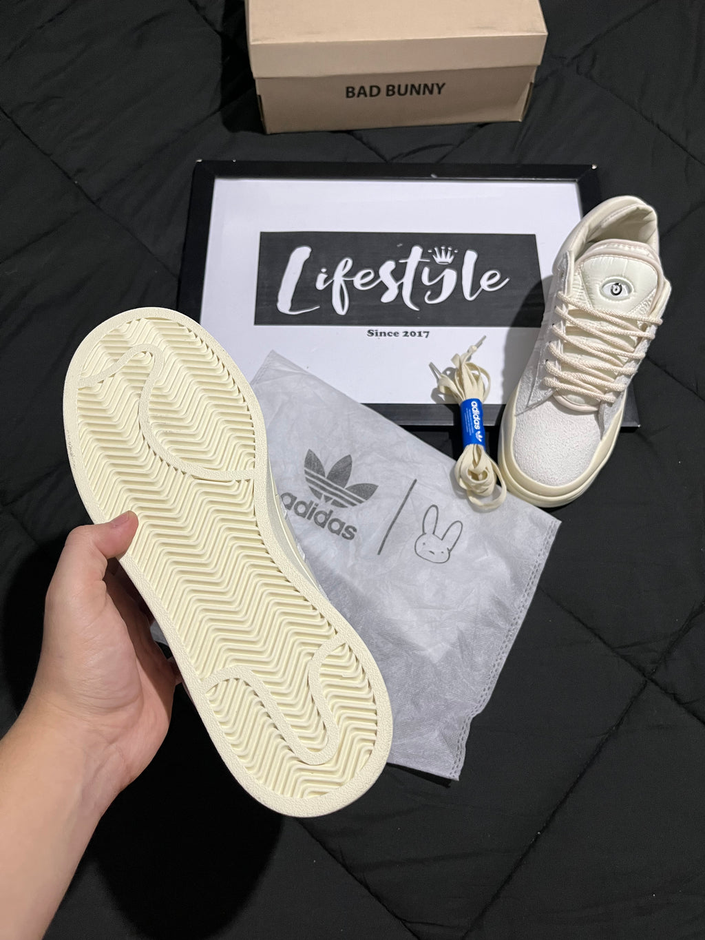 ADIDAS BAD BUNNY CAMPUS