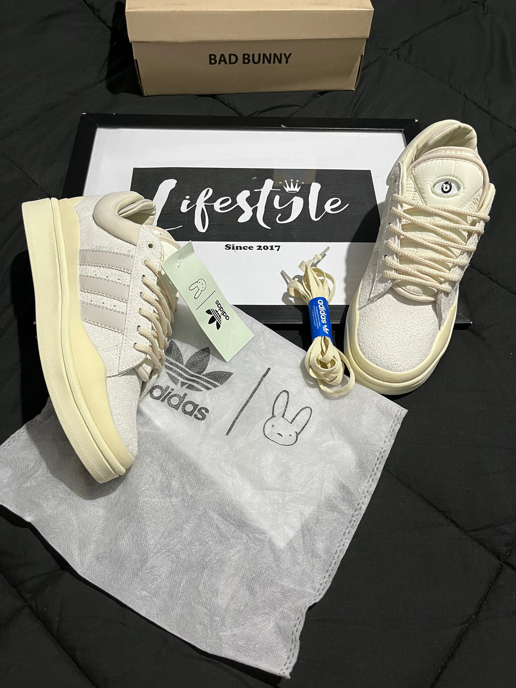 ADIDAS BAD BUNNY CAMPUS