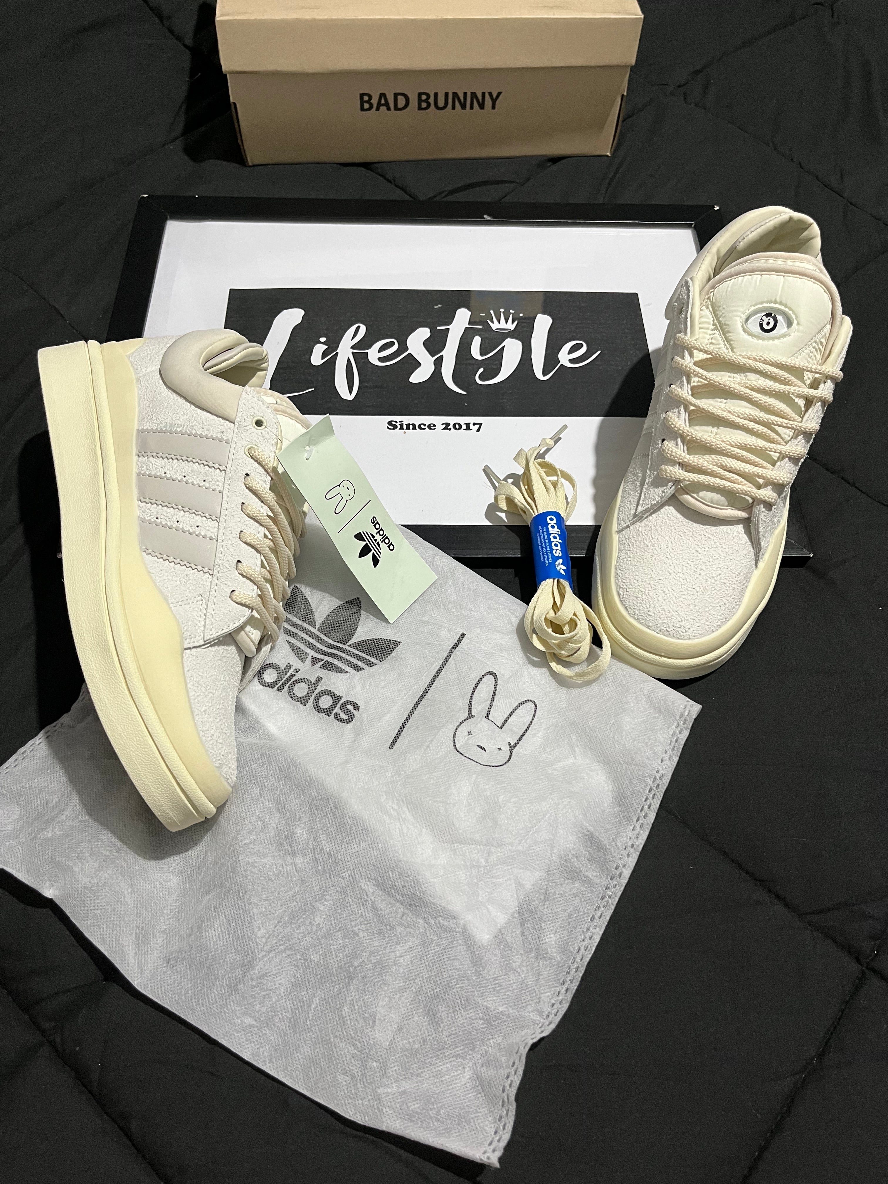 ADIDAS BAD BUNNY CAMPUS