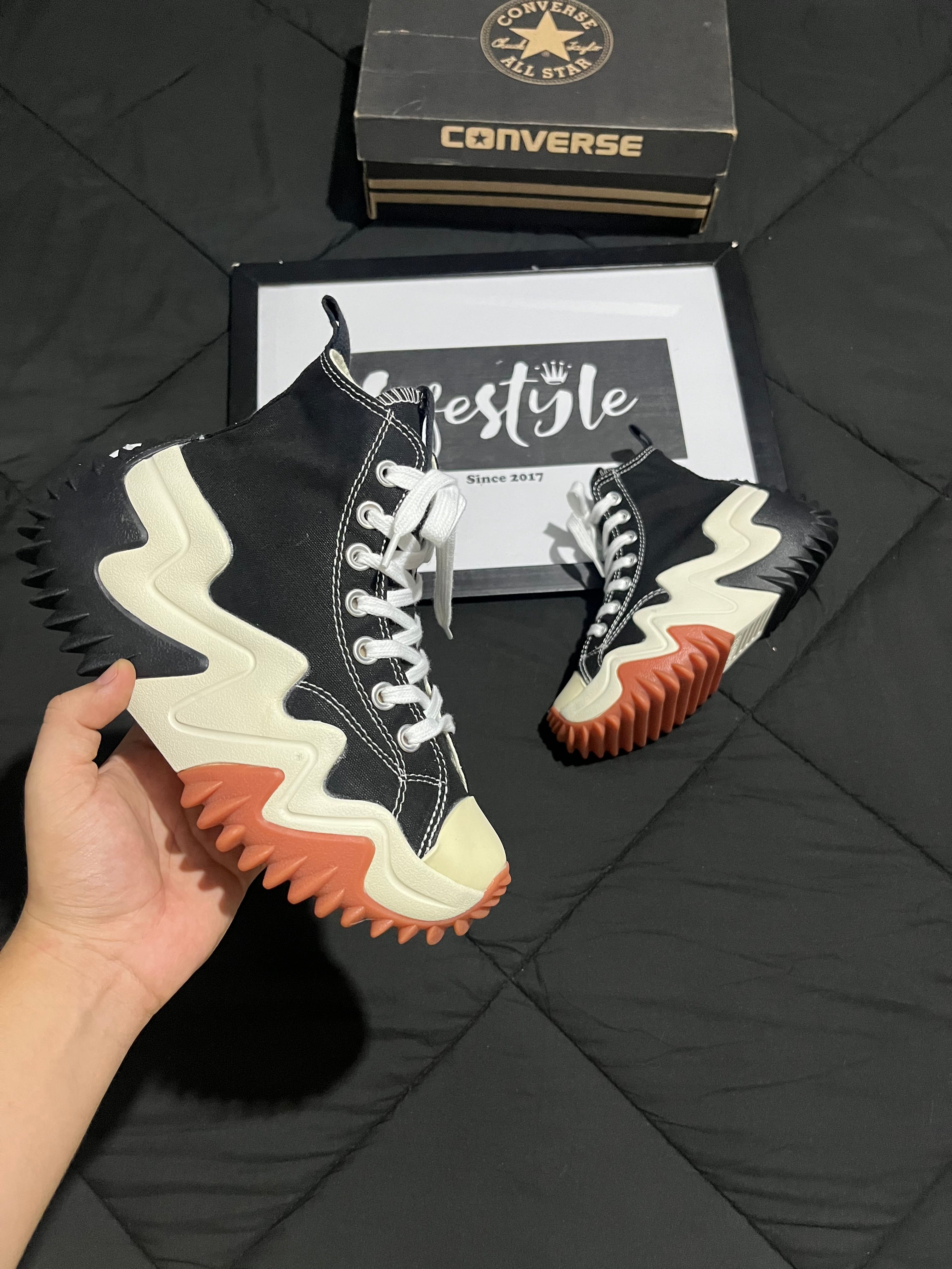 CONVERSE TRACTOR