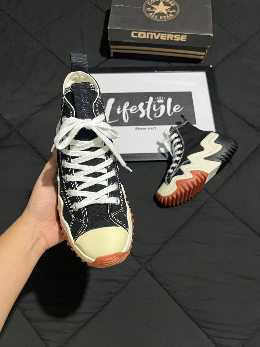 CONVERSE TRACTOR