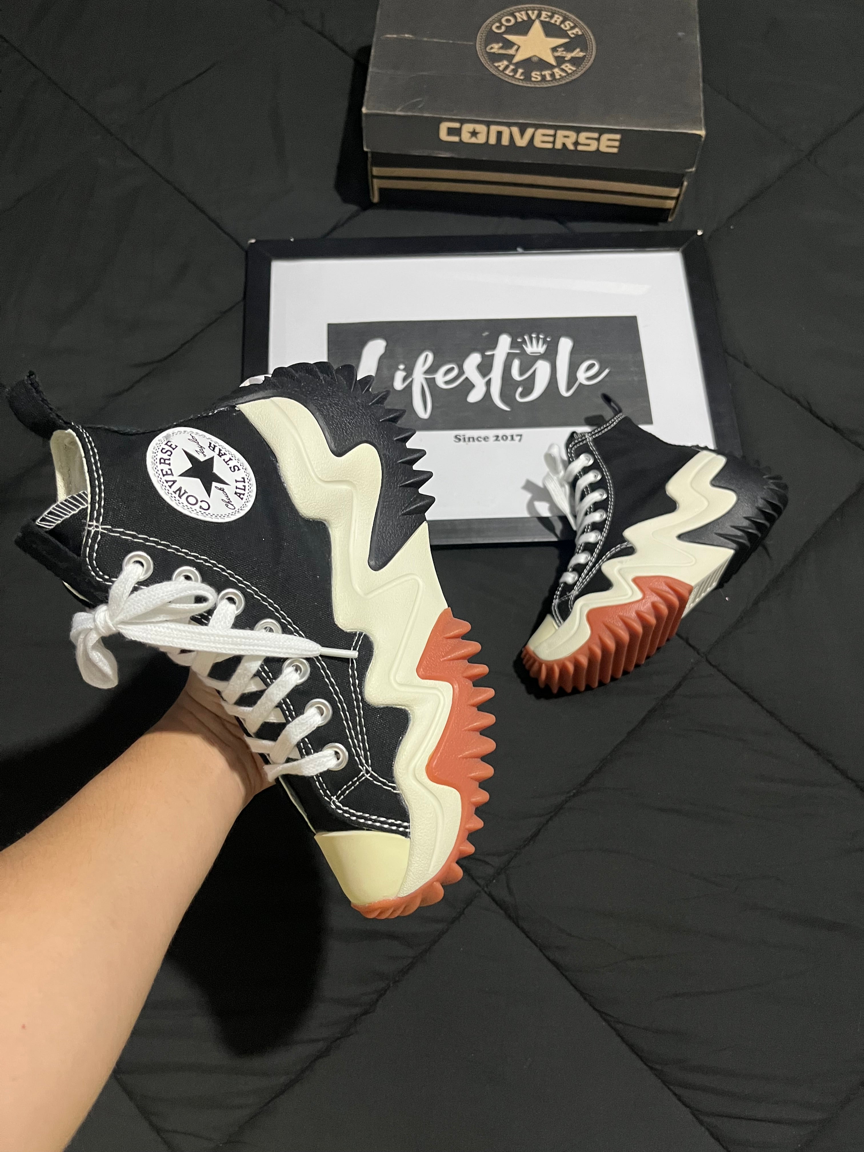CONVERSE TRACTOR