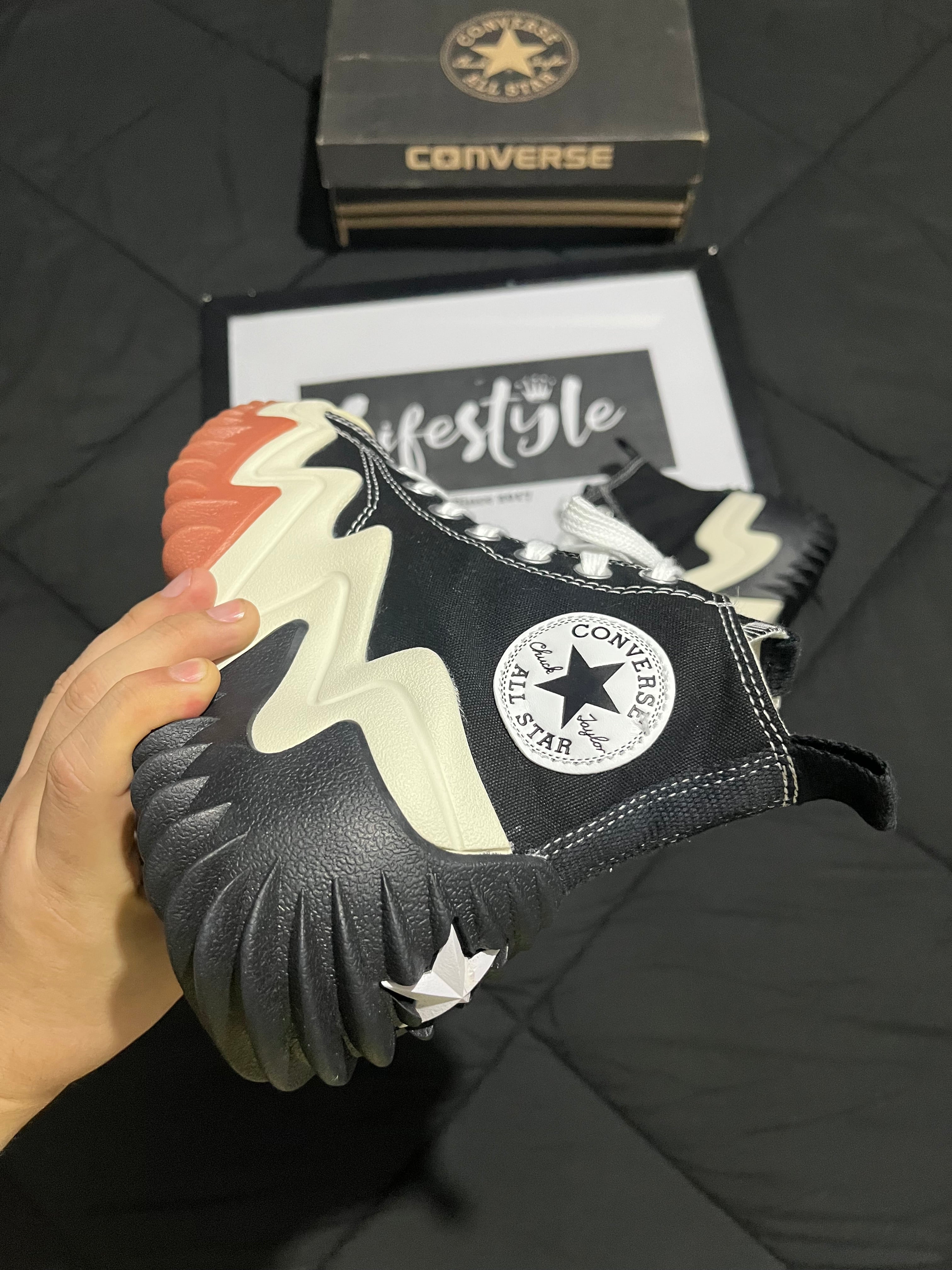 CONVERSE TRACTOR