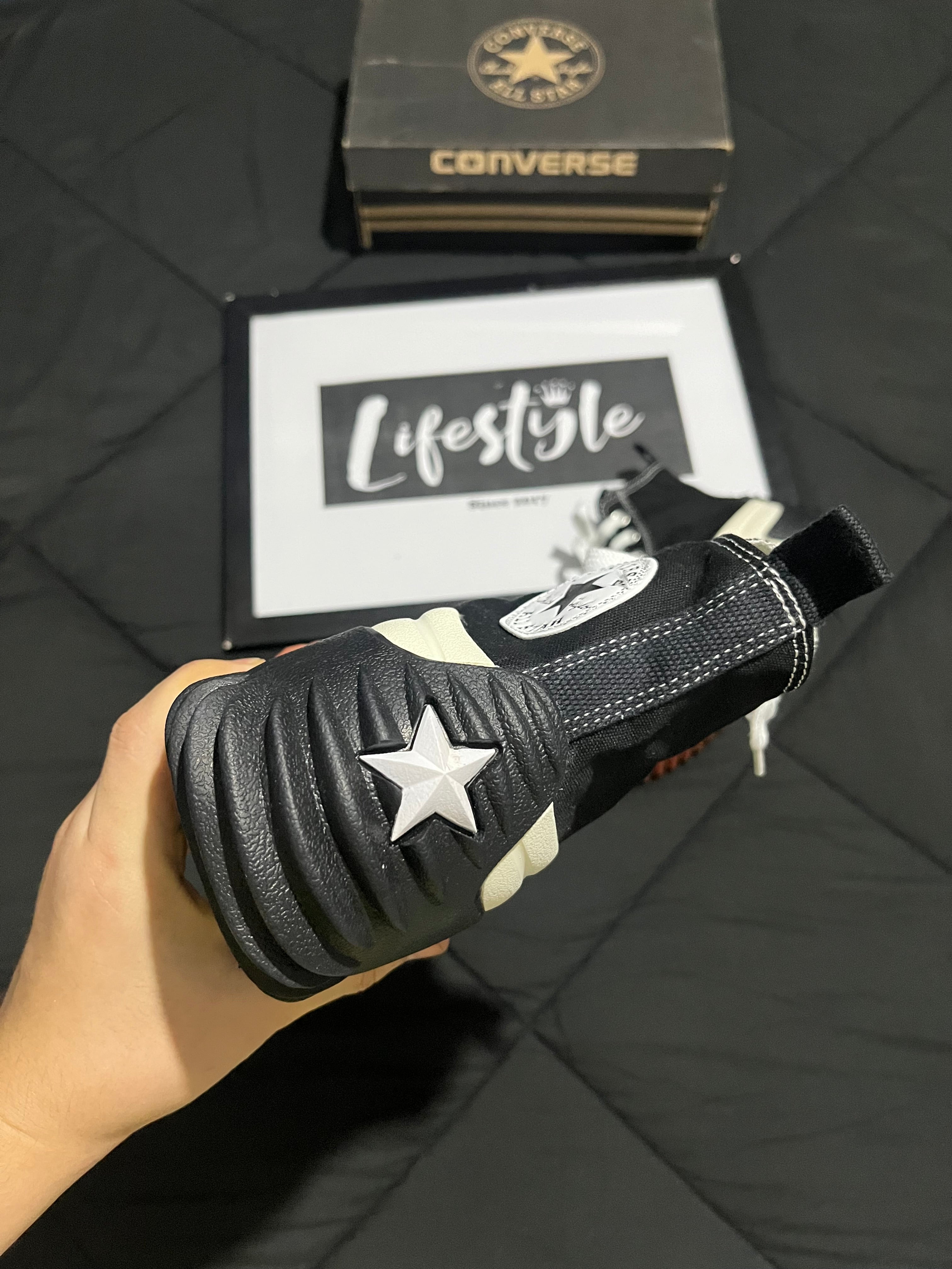 CONVERSE TRACTOR