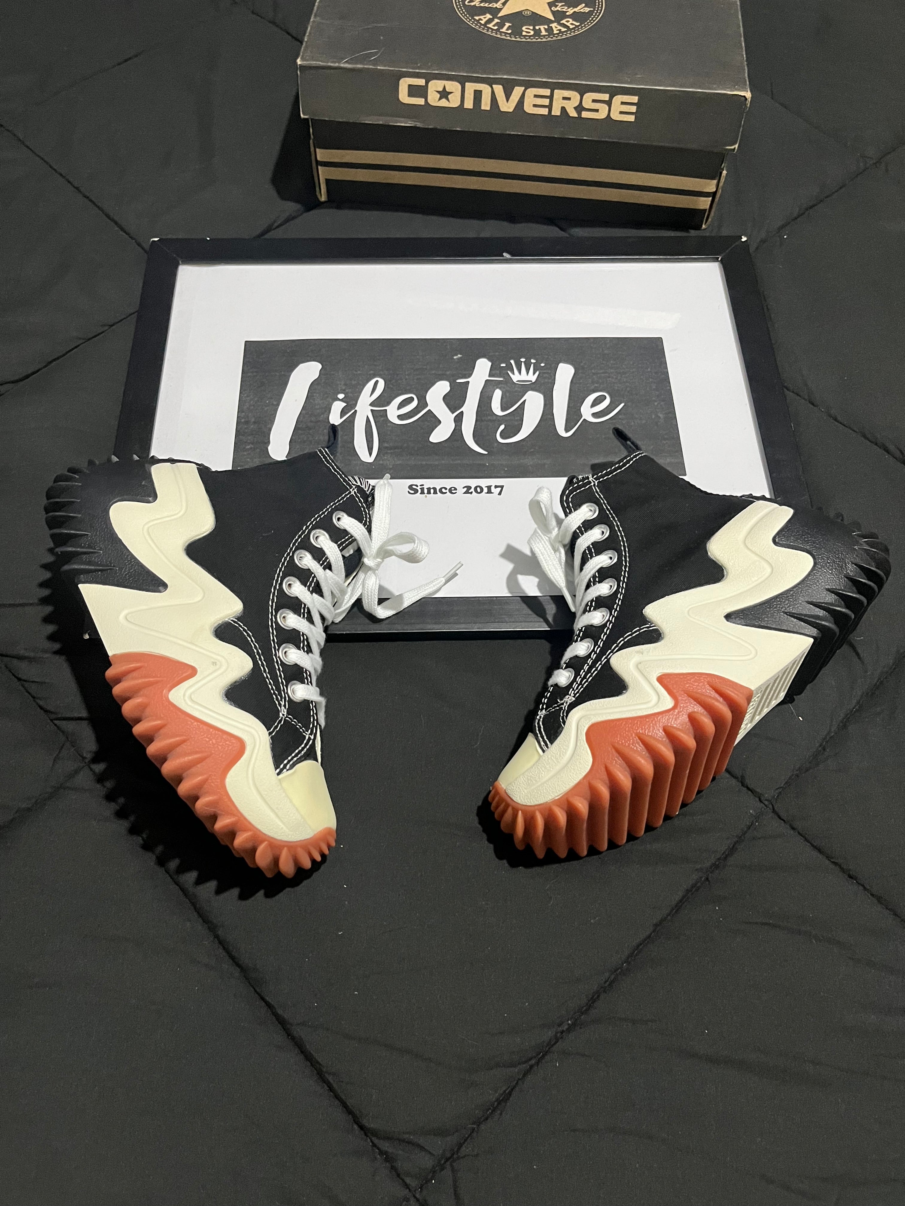 CONVERSE TRACTOR