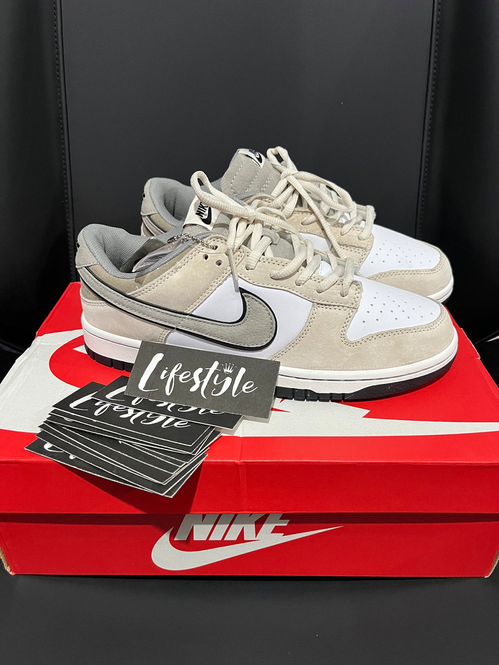 NIKE SB DUNK LOW