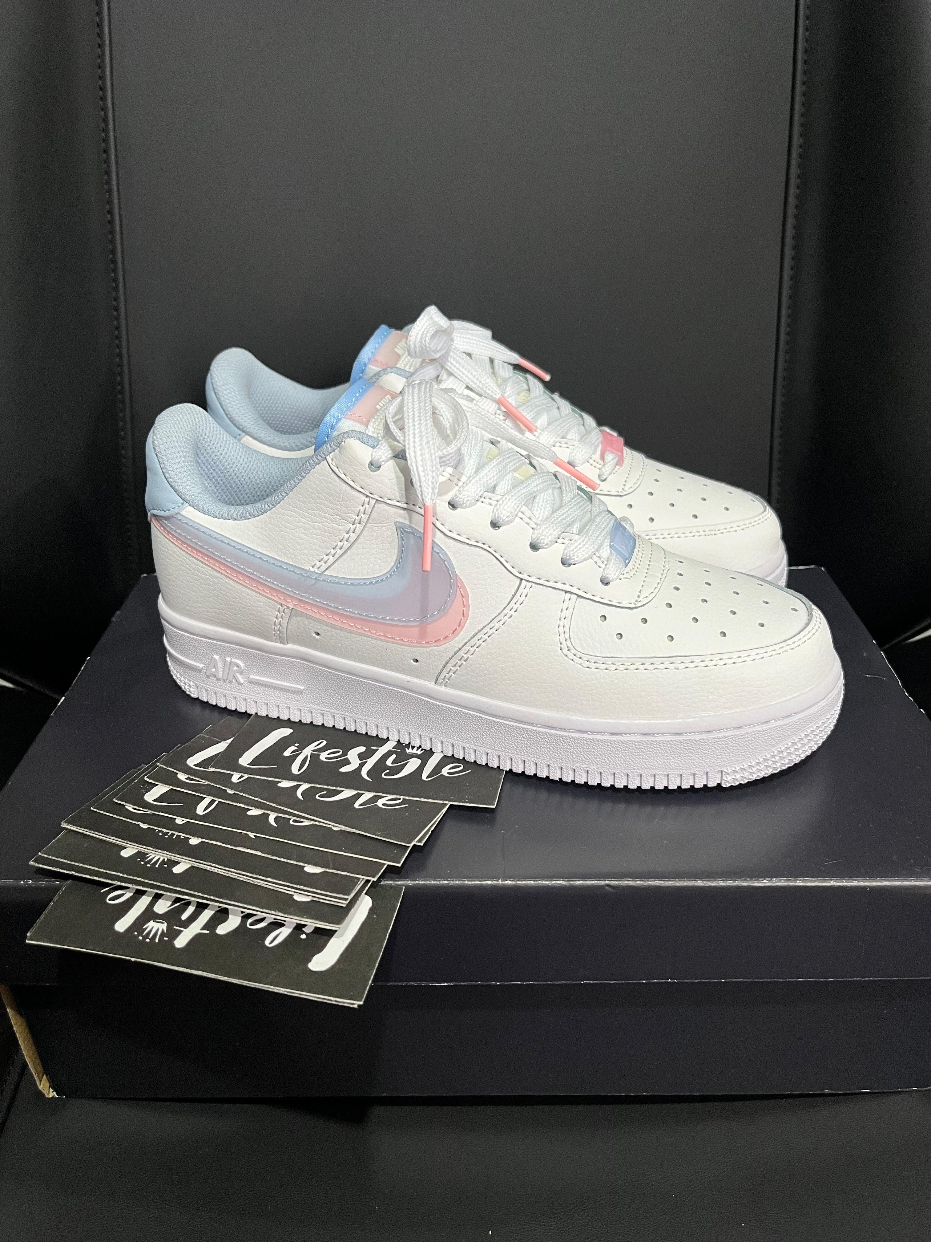 NIKE FORCÉ ONE | DOUBLE SWOOSH DAMA