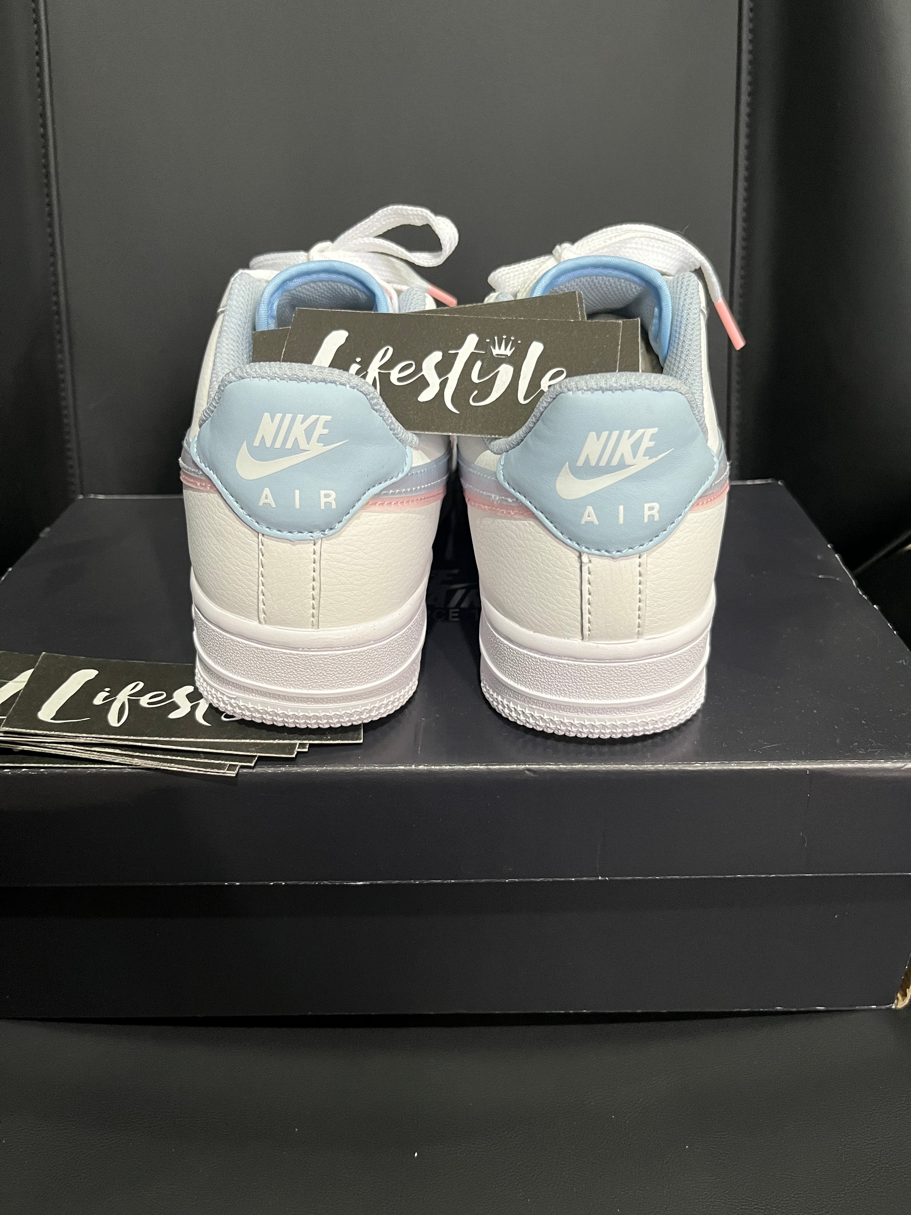 NIKE FORCÉ ONE | DOUBLE SWOOSH DAMA