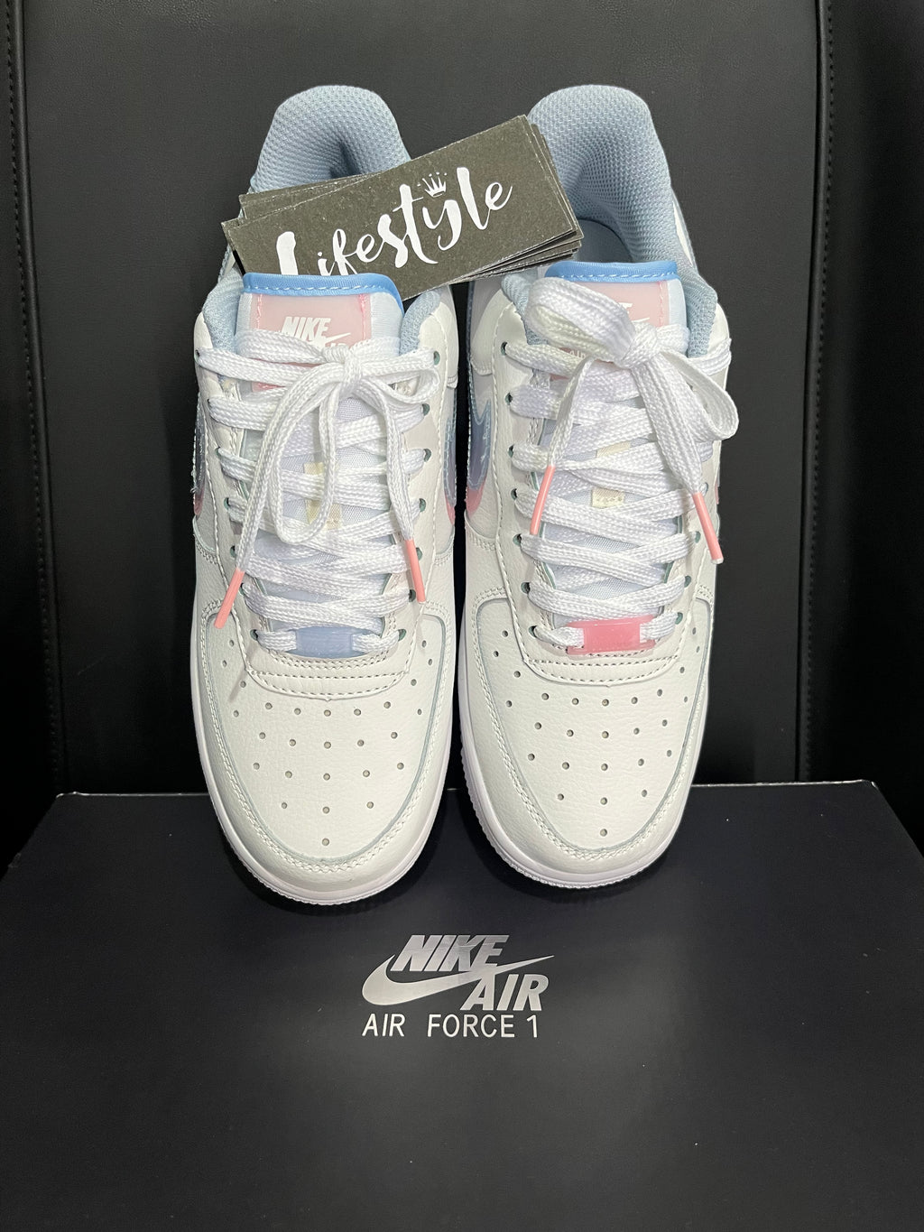 NIKE FORCÉ ONE | DOUBLE SWOOSH DAMA