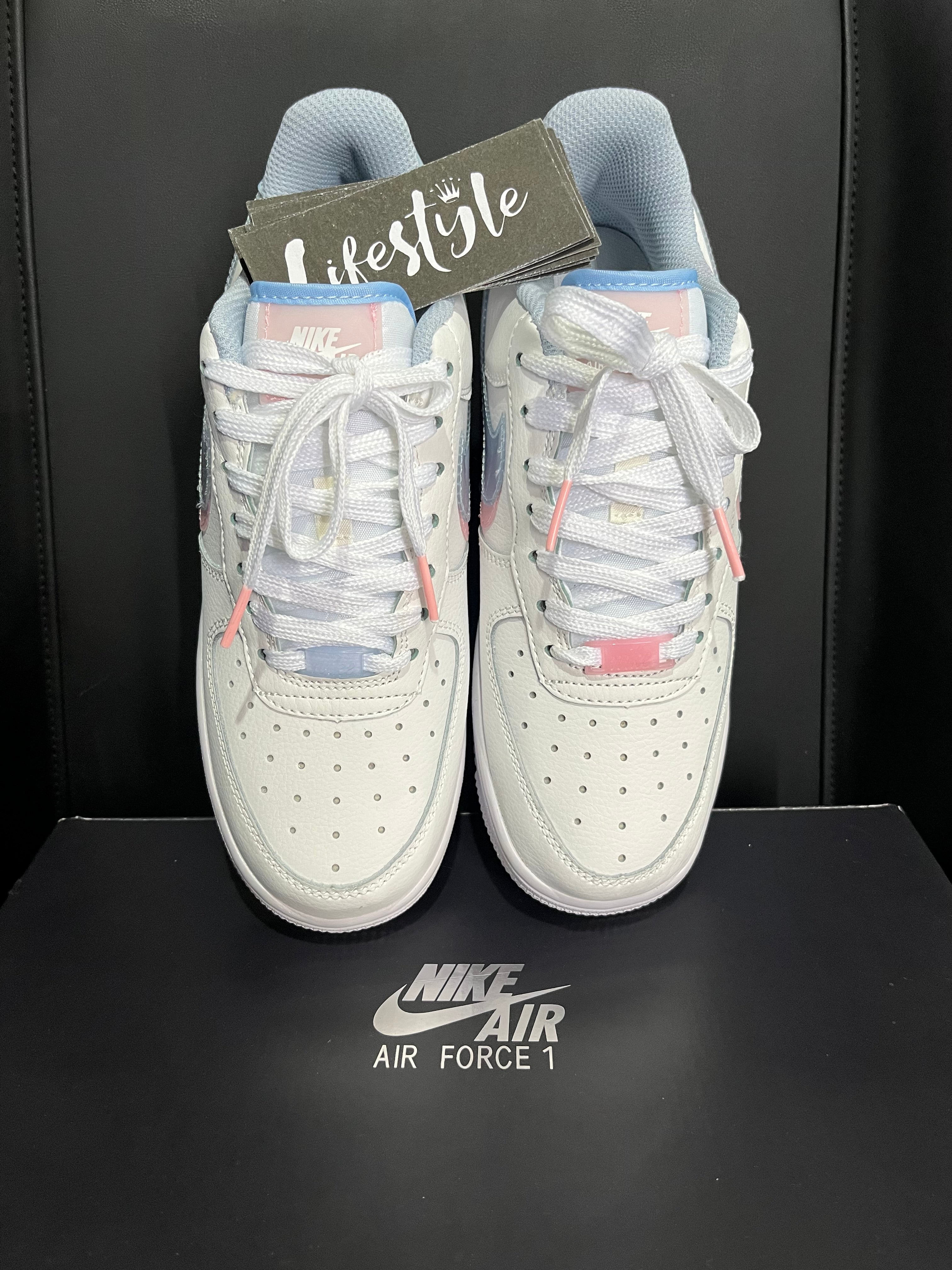 NIKE FORCÉ ONE | DOUBLE SWOOSH DAMA