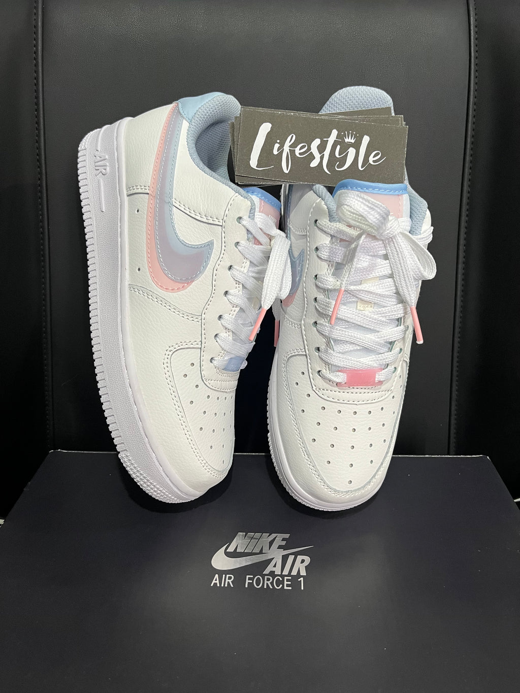 NIKE FORCÉ ONE | DOUBLE SWOOSH DAMA