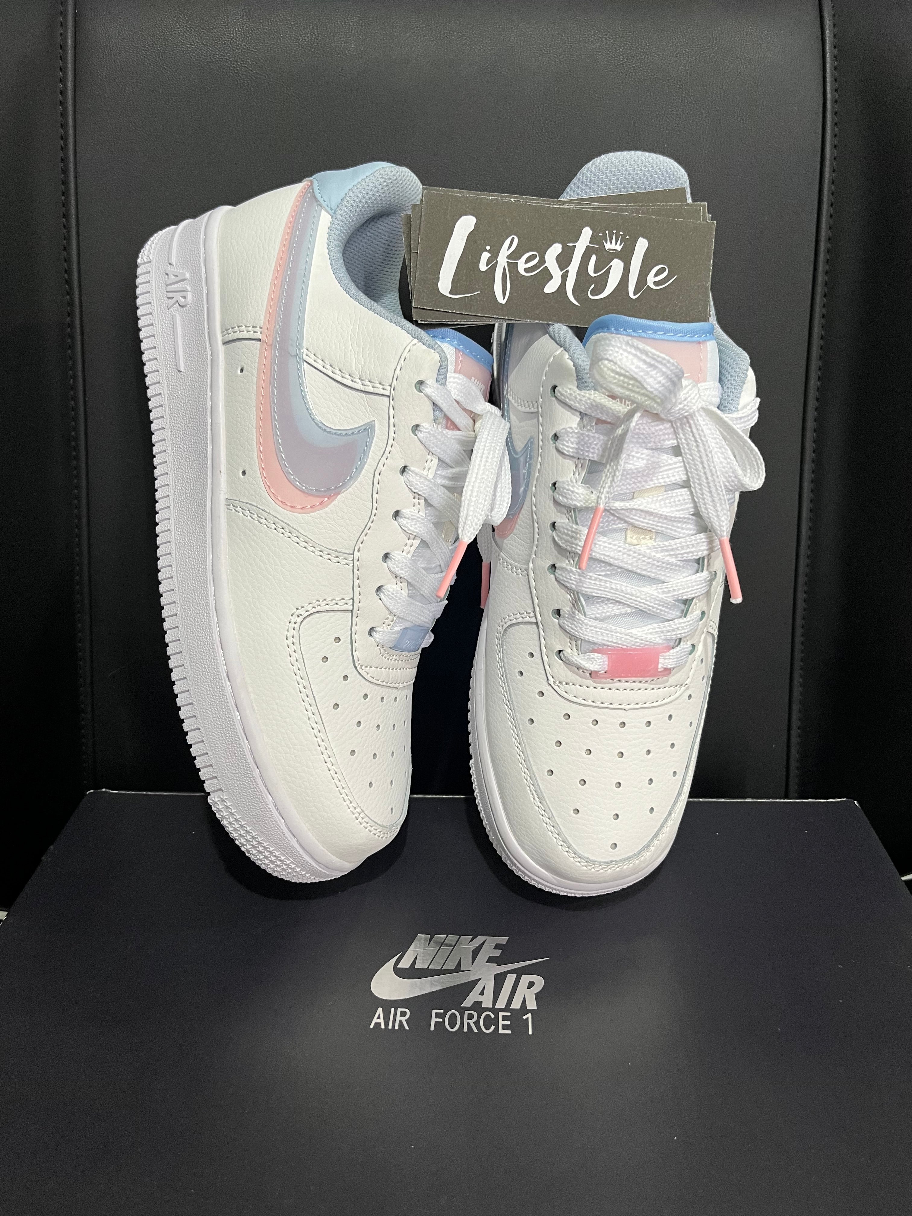 NIKE FORCÉ ONE | DOUBLE SWOOSH DAMA