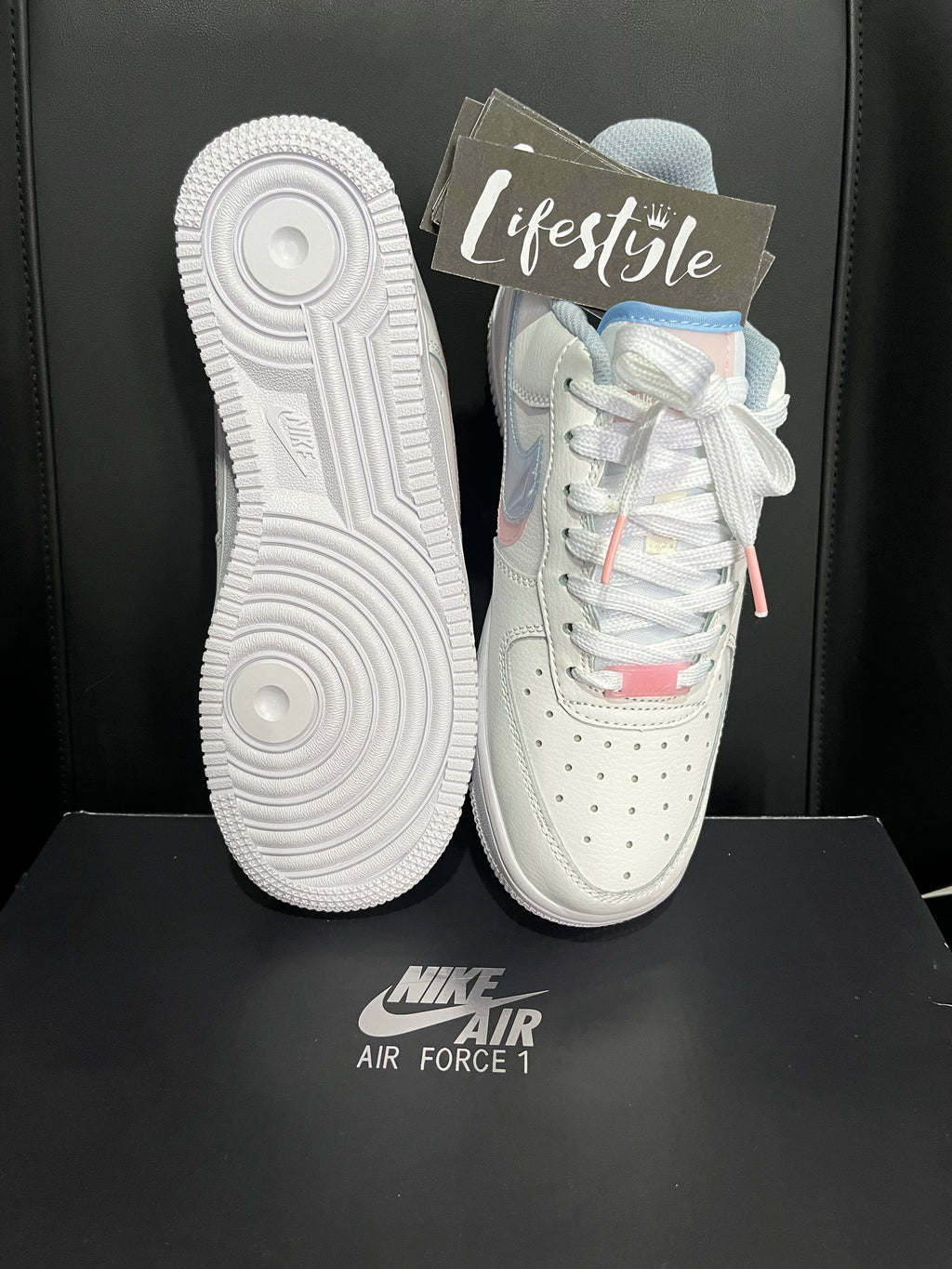 NIKE FORCÉ ONE | DOUBLE SWOOSH DAMA