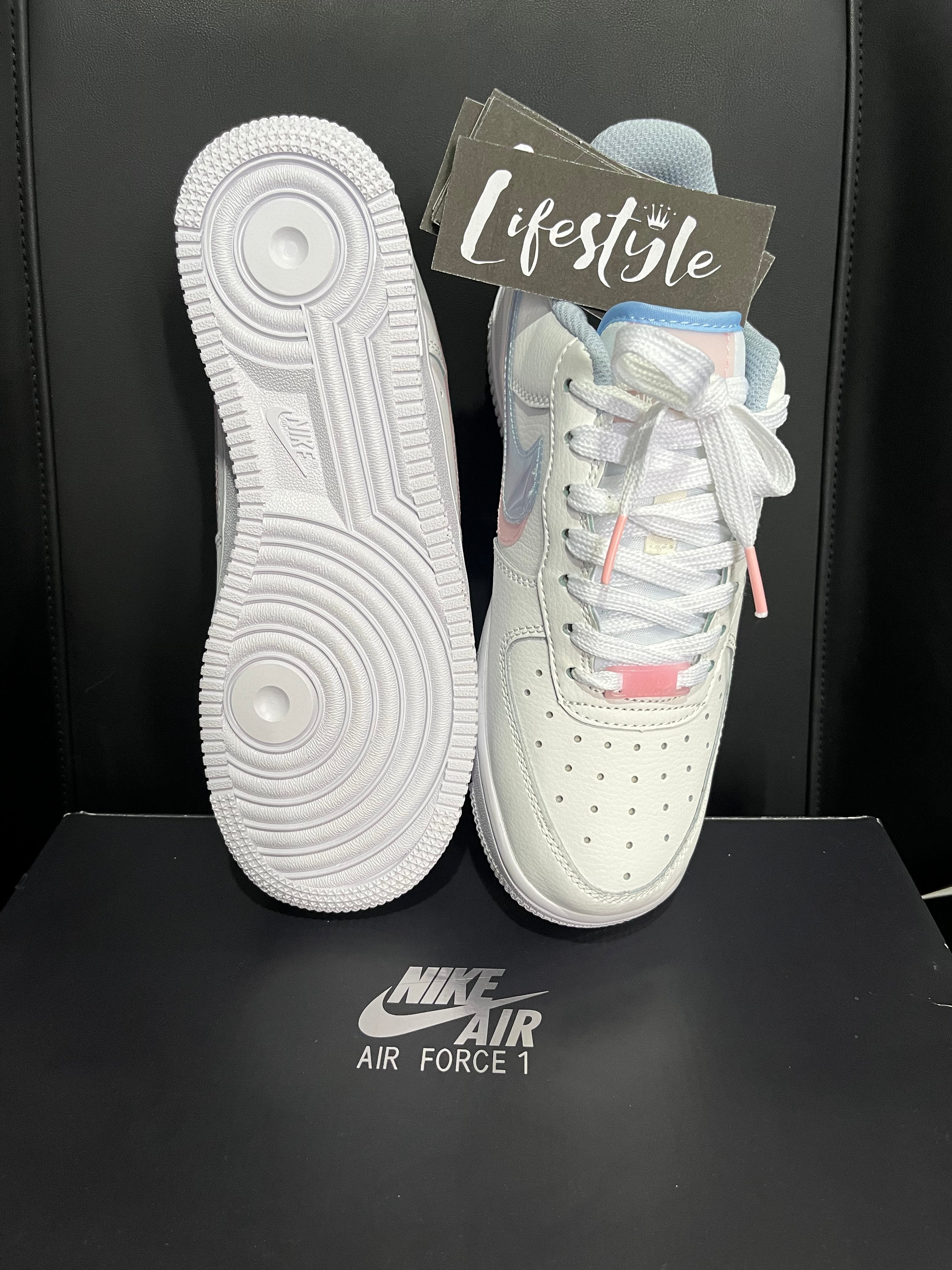 NIKE FORCÉ ONE | DOUBLE SWOOSH DAMA