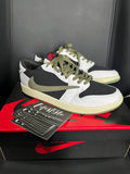 JORDAN RETRO 1 | TRAVIS SCOOT