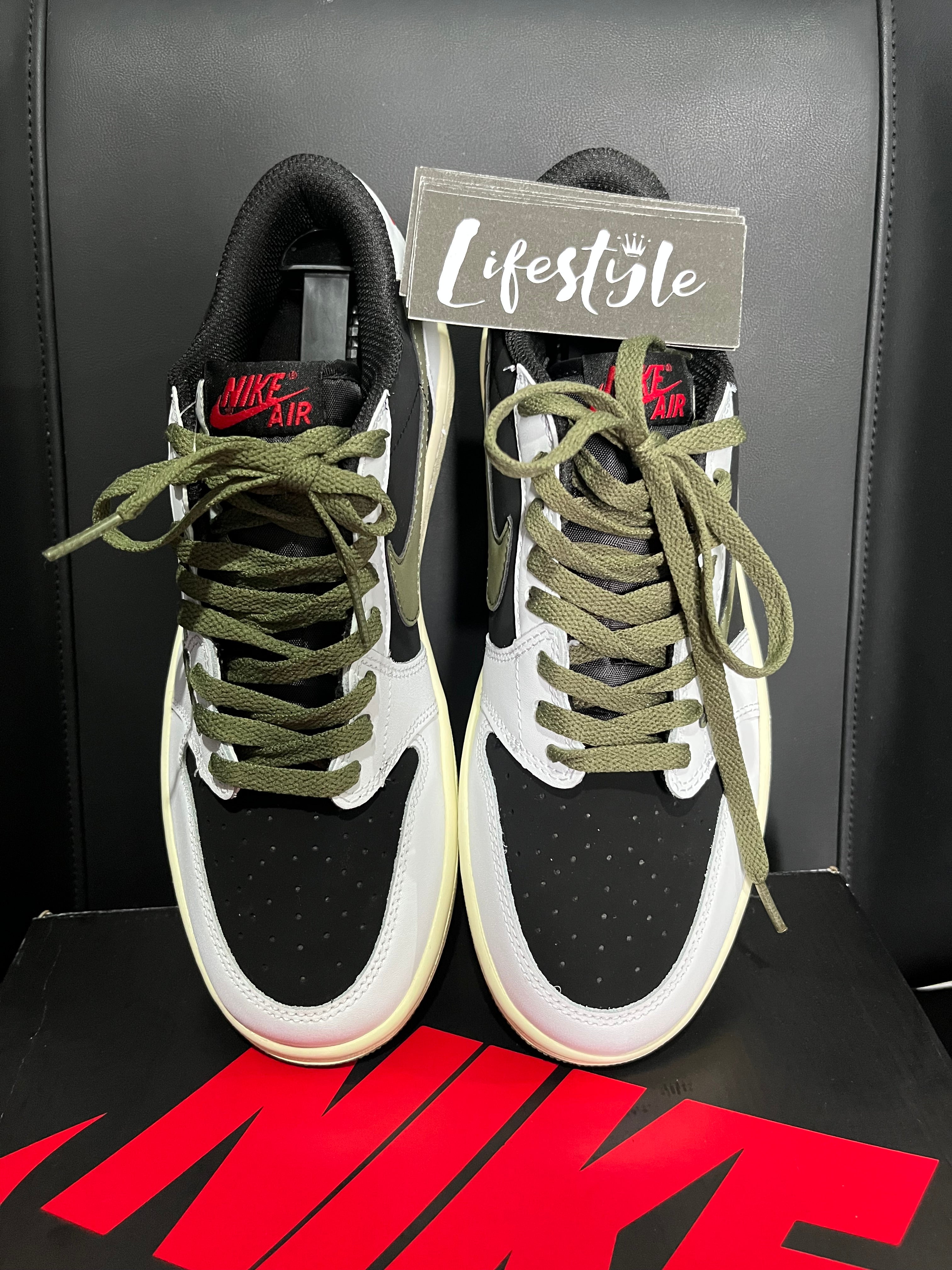 JORDAN RETRO 1 | TRAVIS SCOOT