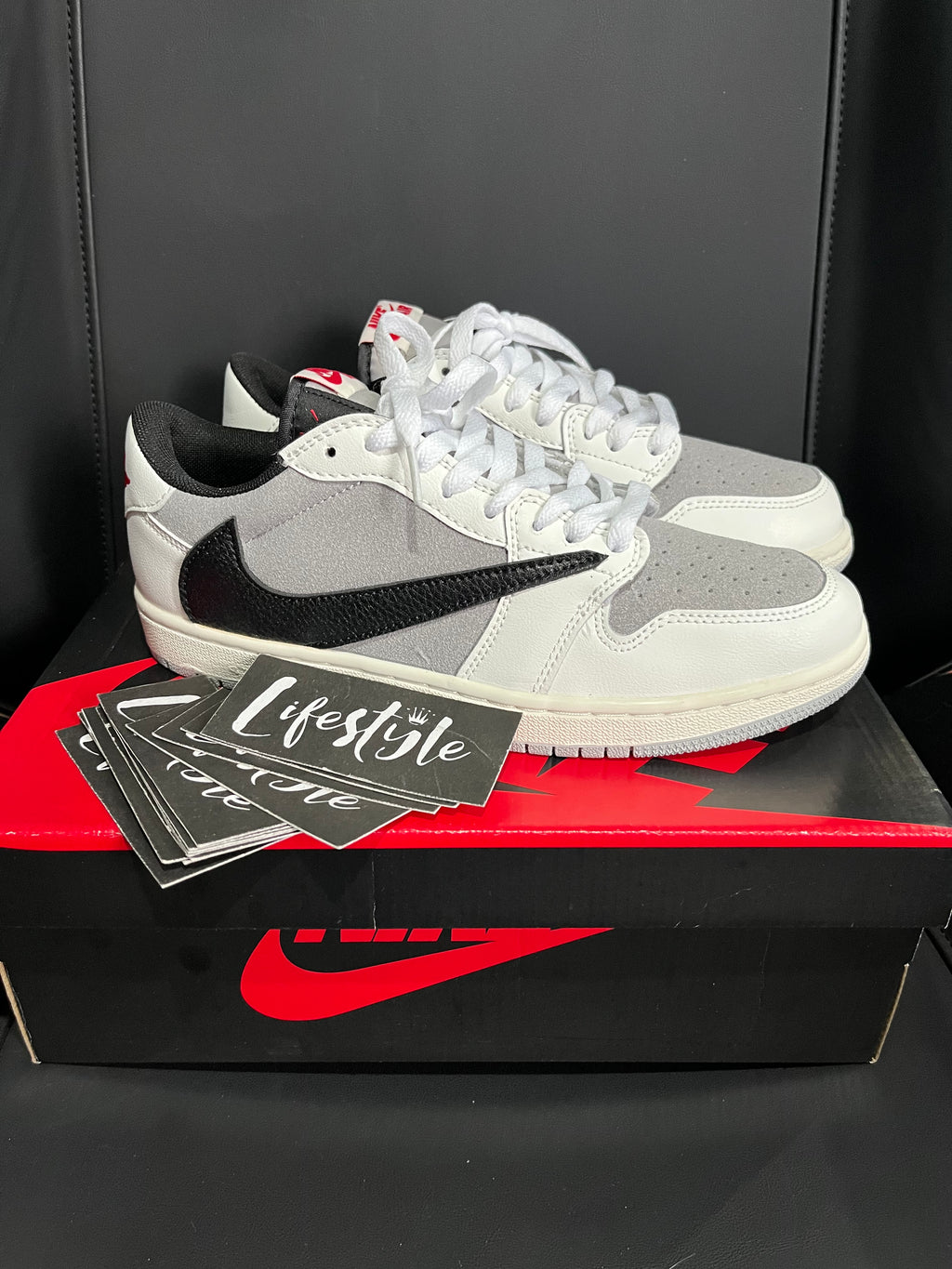 JORDAN RETRO 1 | TRAVIS SCOOT