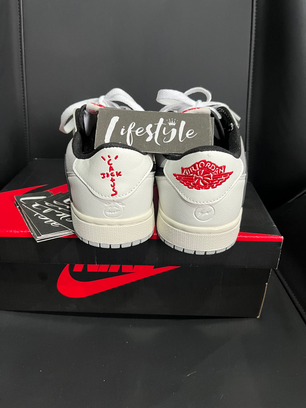 JORDAN RETRO 1 | TRAVIS SCOOT